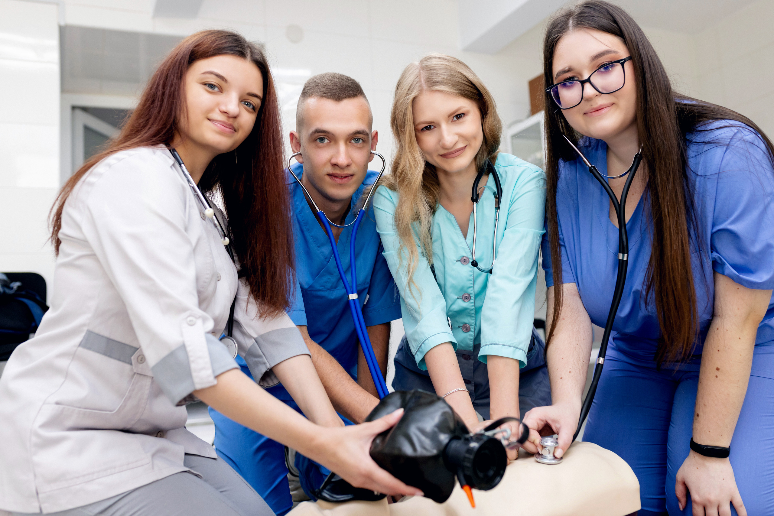 На факультеті. Фотограф в Ужгороді та Закарпатті Лілія Маланяк