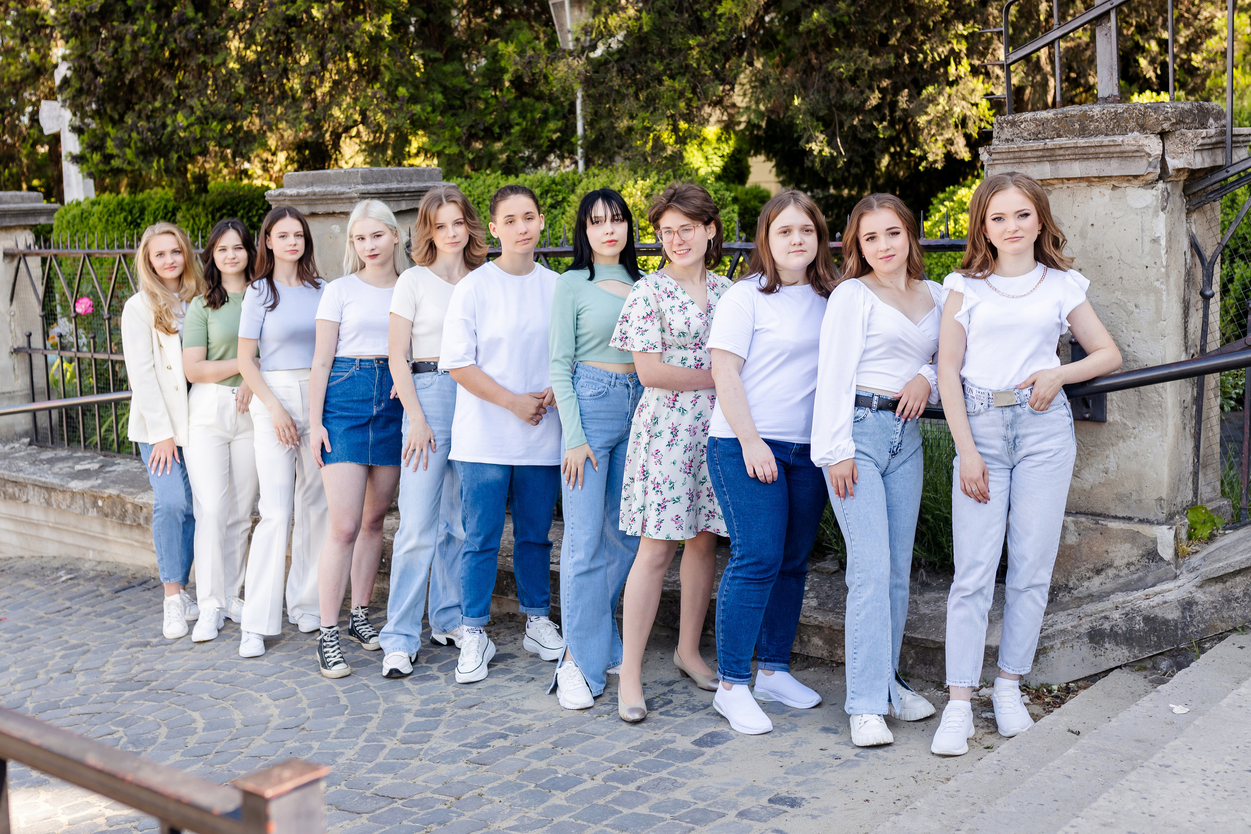 Замок та собор. Фотограф в Ужгороді та Закарпатті Лілія Маланяк