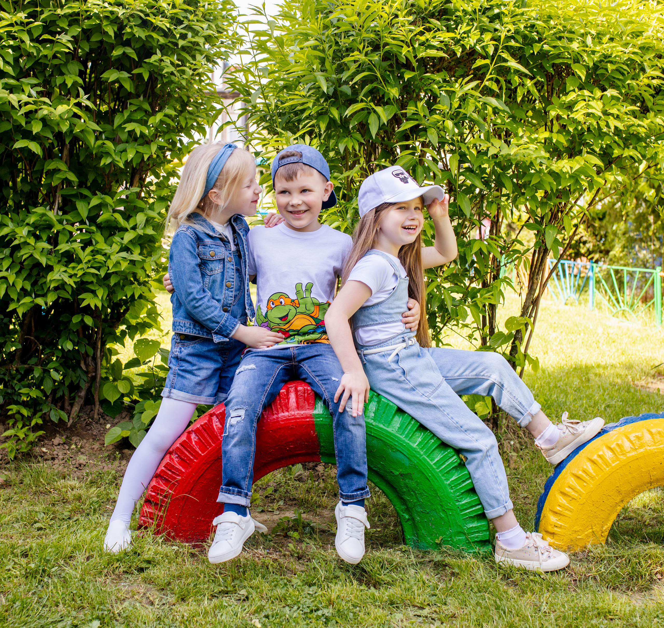 У садочку. Фотограф в Ужгороді та Закарпатті Лілія Маланяк