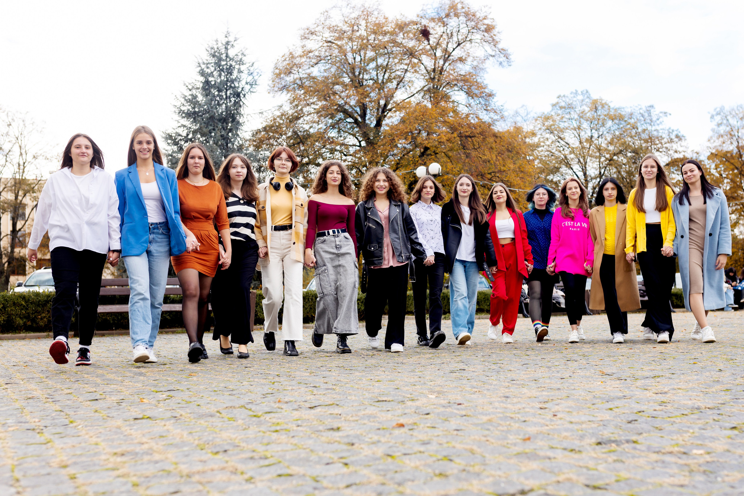 ОДА та скверики. Фотограф в Ужгороді та Закарпатті Лілія Маланяк