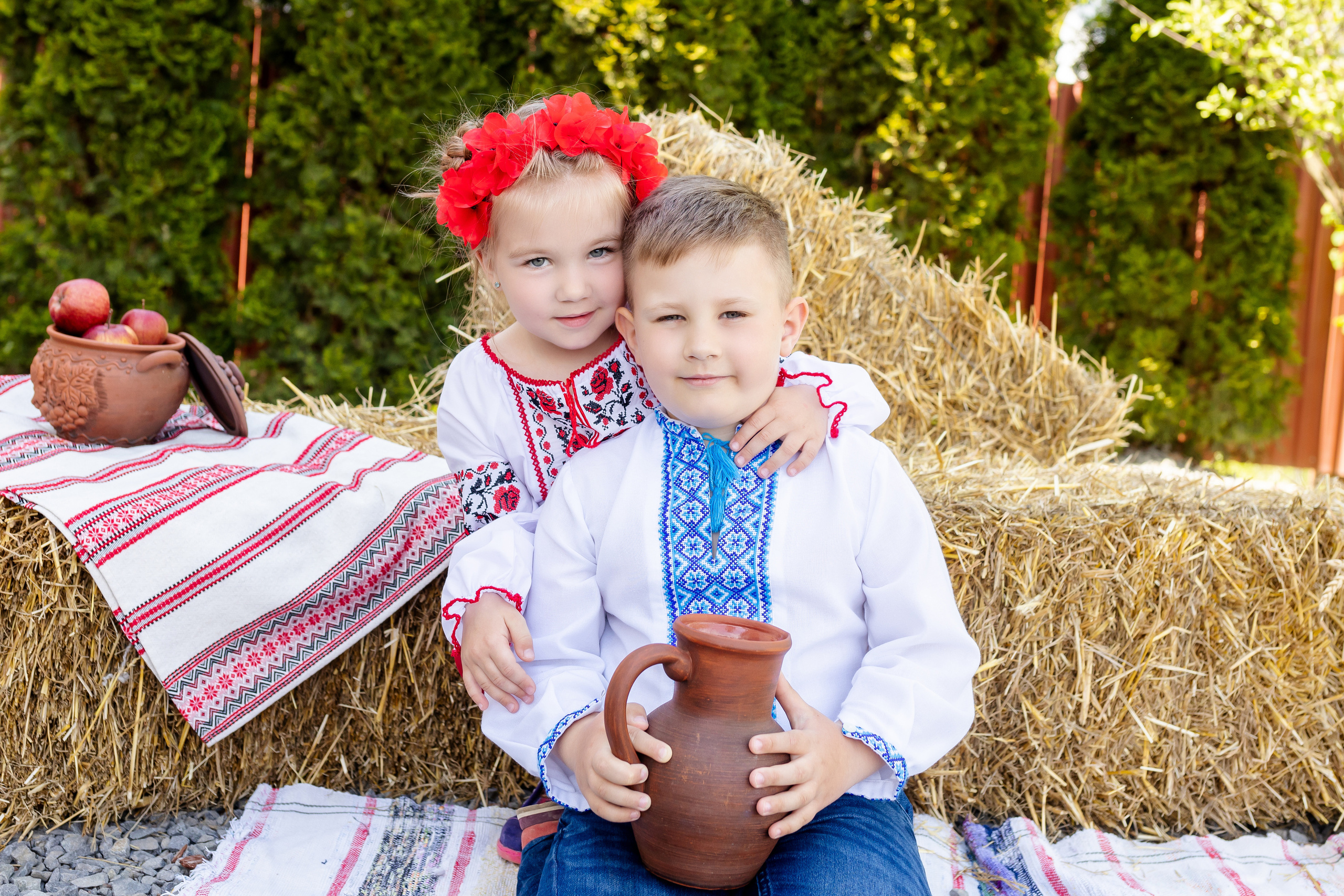 У садочку. Фотограф в Ужгороді та Закарпатті Лілія Маланяк