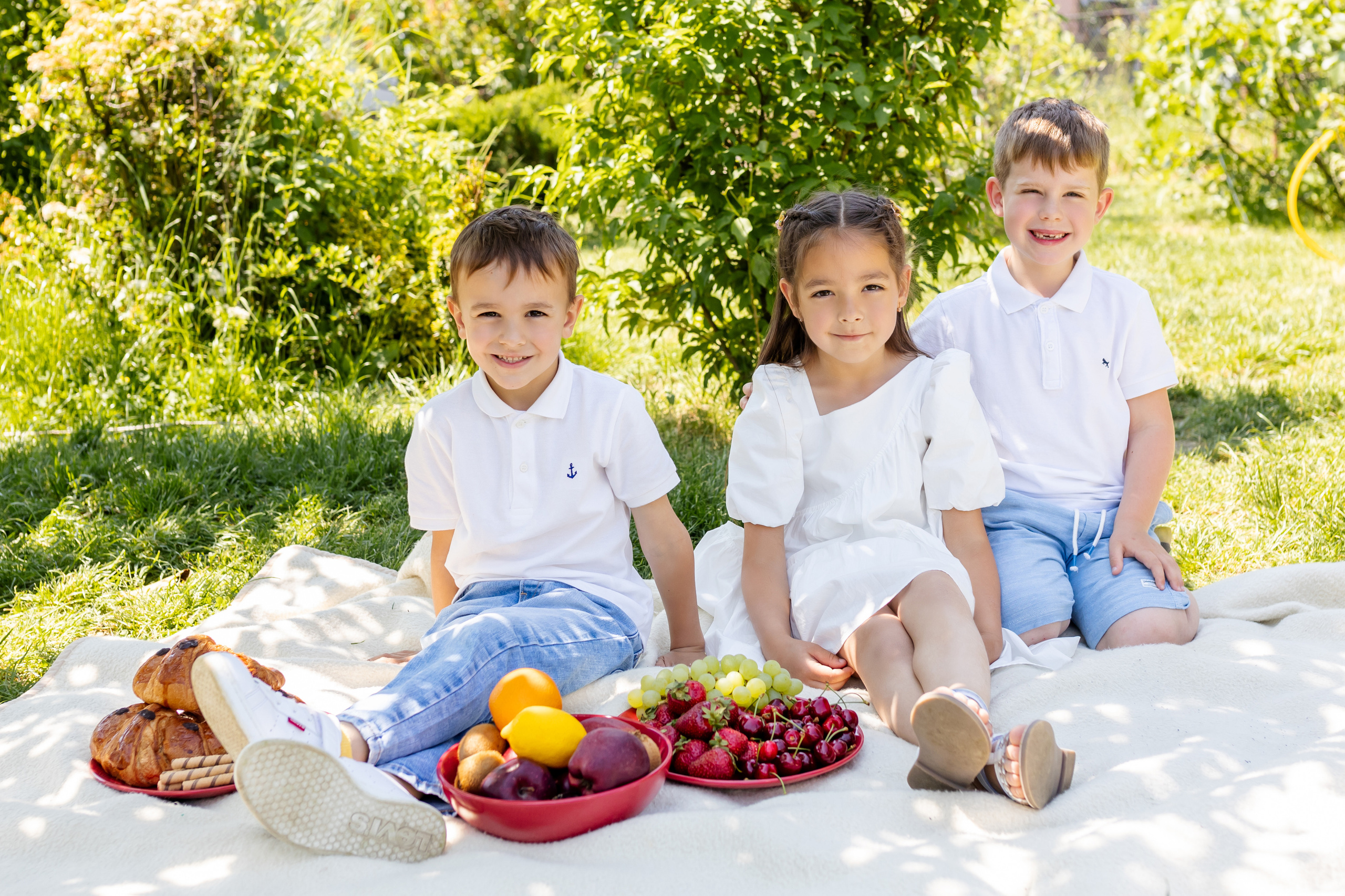 У садочку. Фотограф в Ужгороді та Закарпатті Лілія Маланяк
