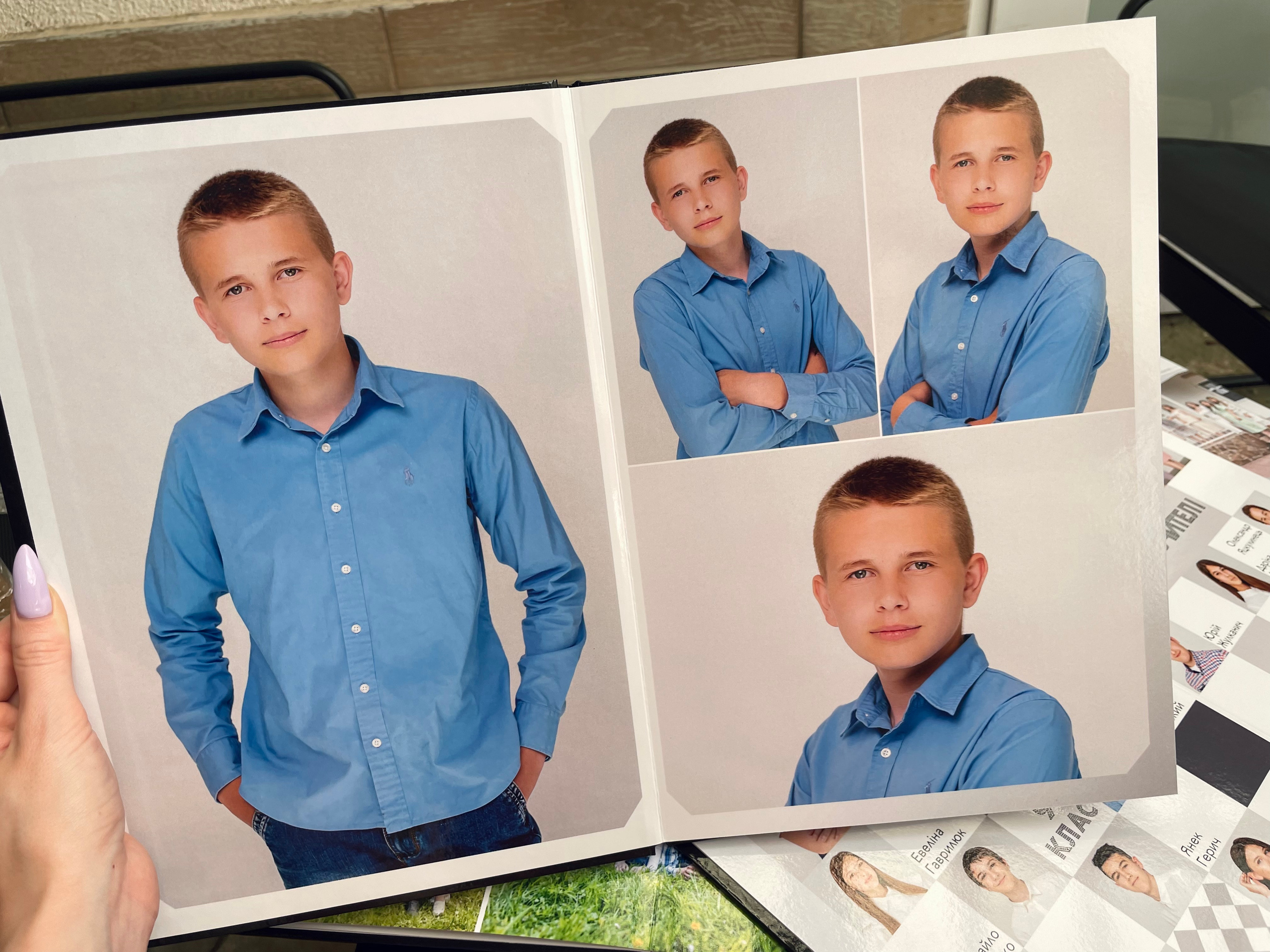 9-11ті класи. Фотограф в Ужгороді та Закарпатті Лілія Маланяк