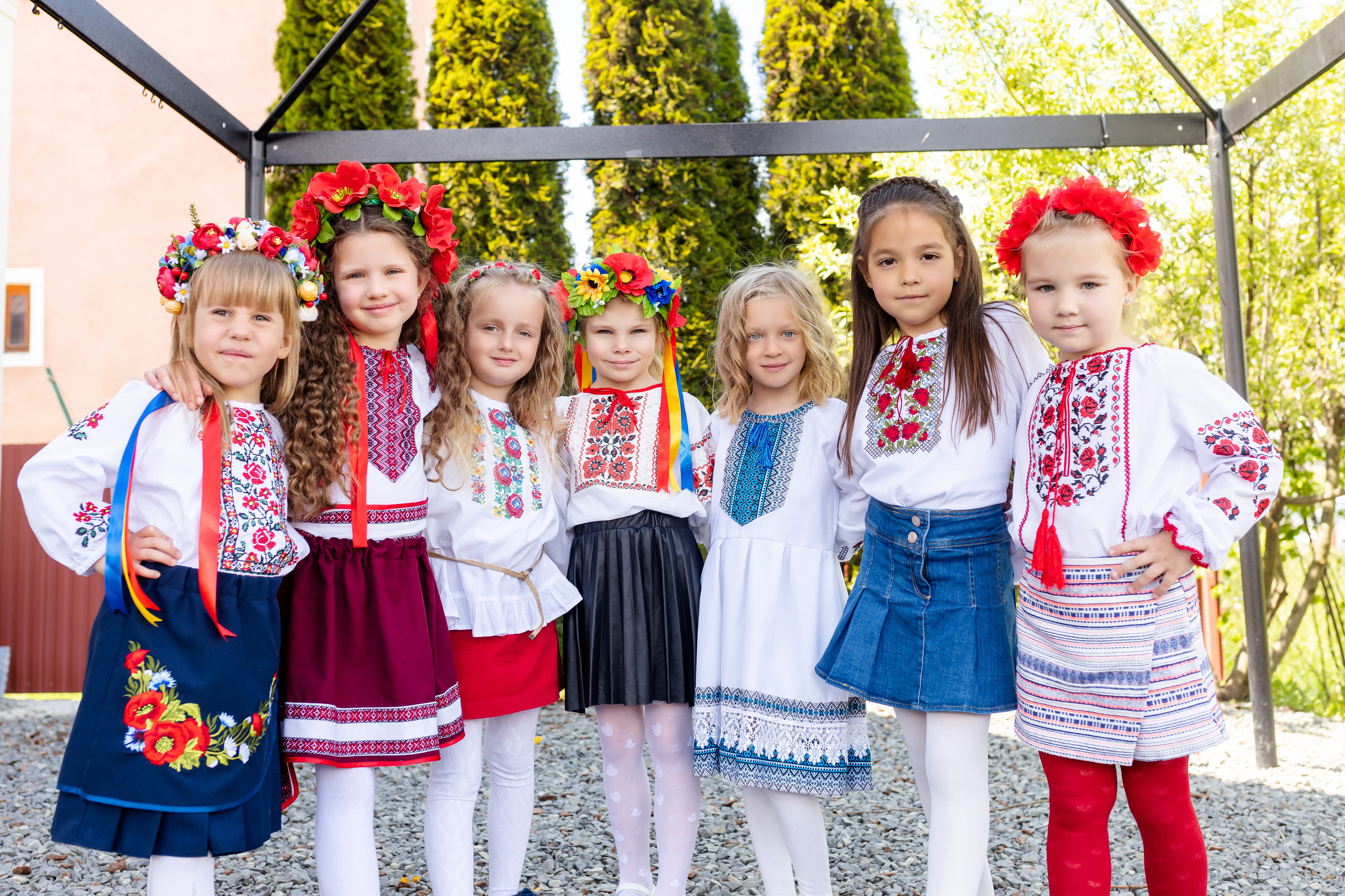 У садочку. Фотограф в Ужгороді та Закарпатті Лілія Маланяк