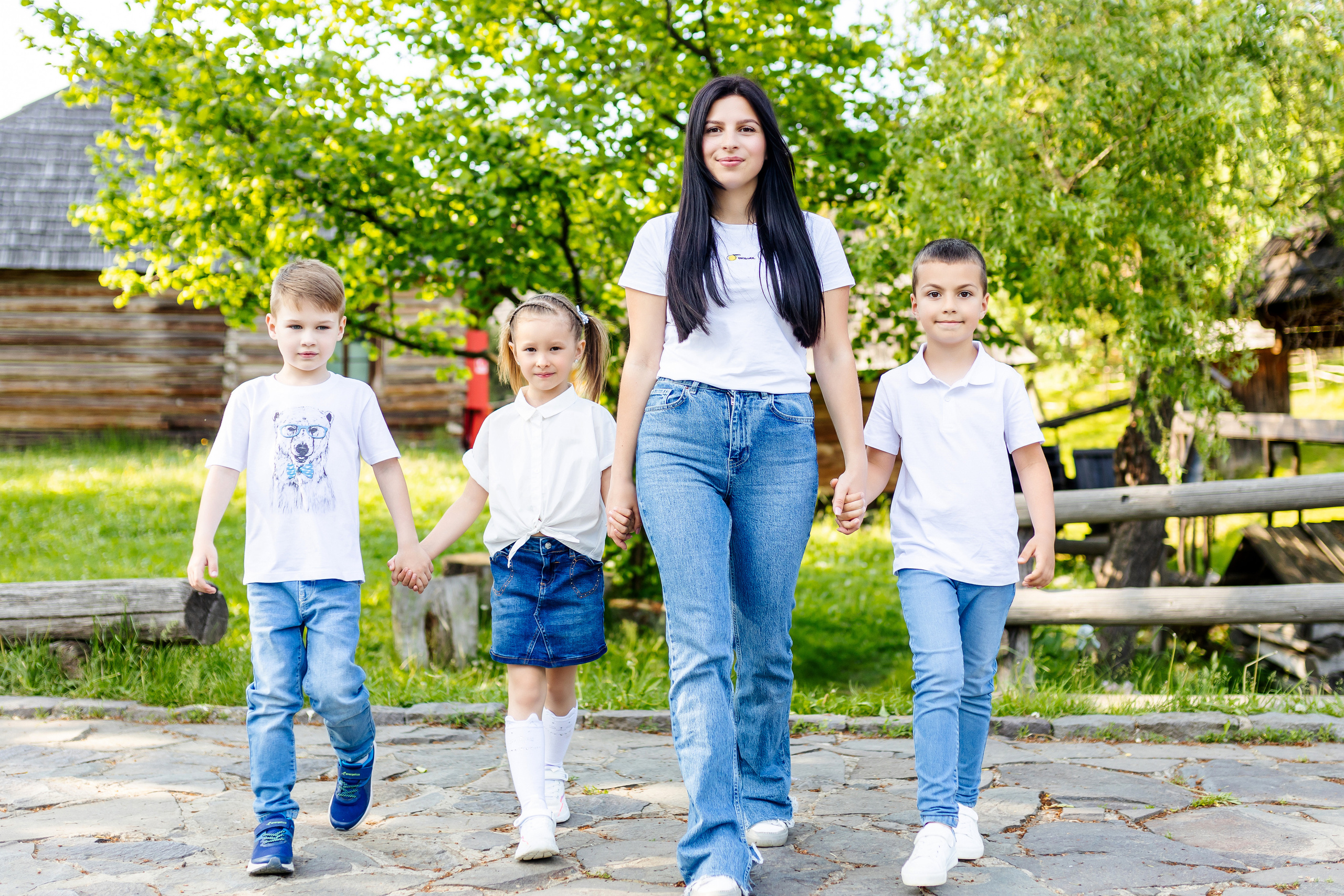 Старе село. Фотограф в Ужгороді та Закарпатті Лілія Маланяк