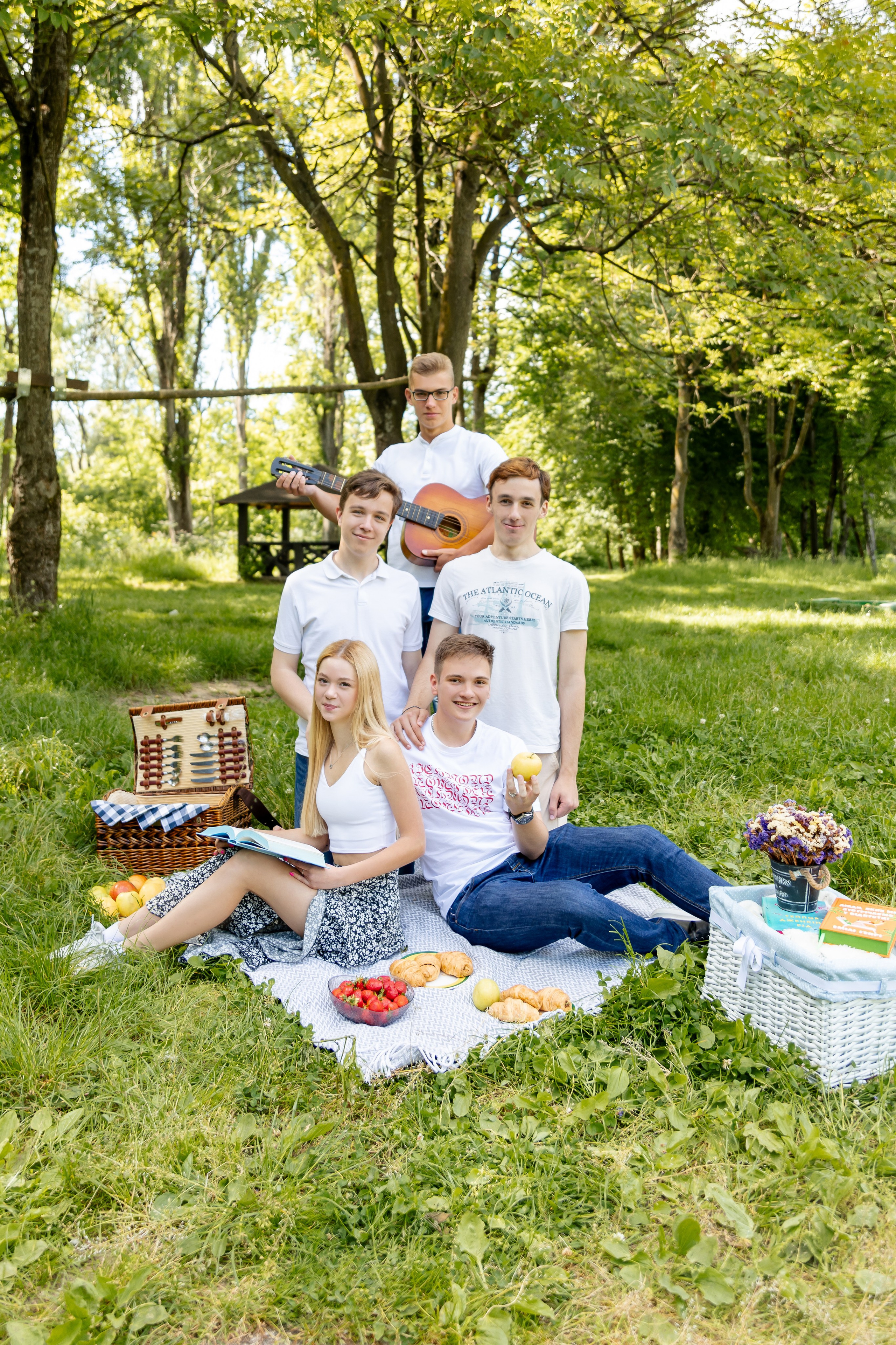 Пікнік. Фотограф в Ужгороді та Закарпатті Лілія Маланяк