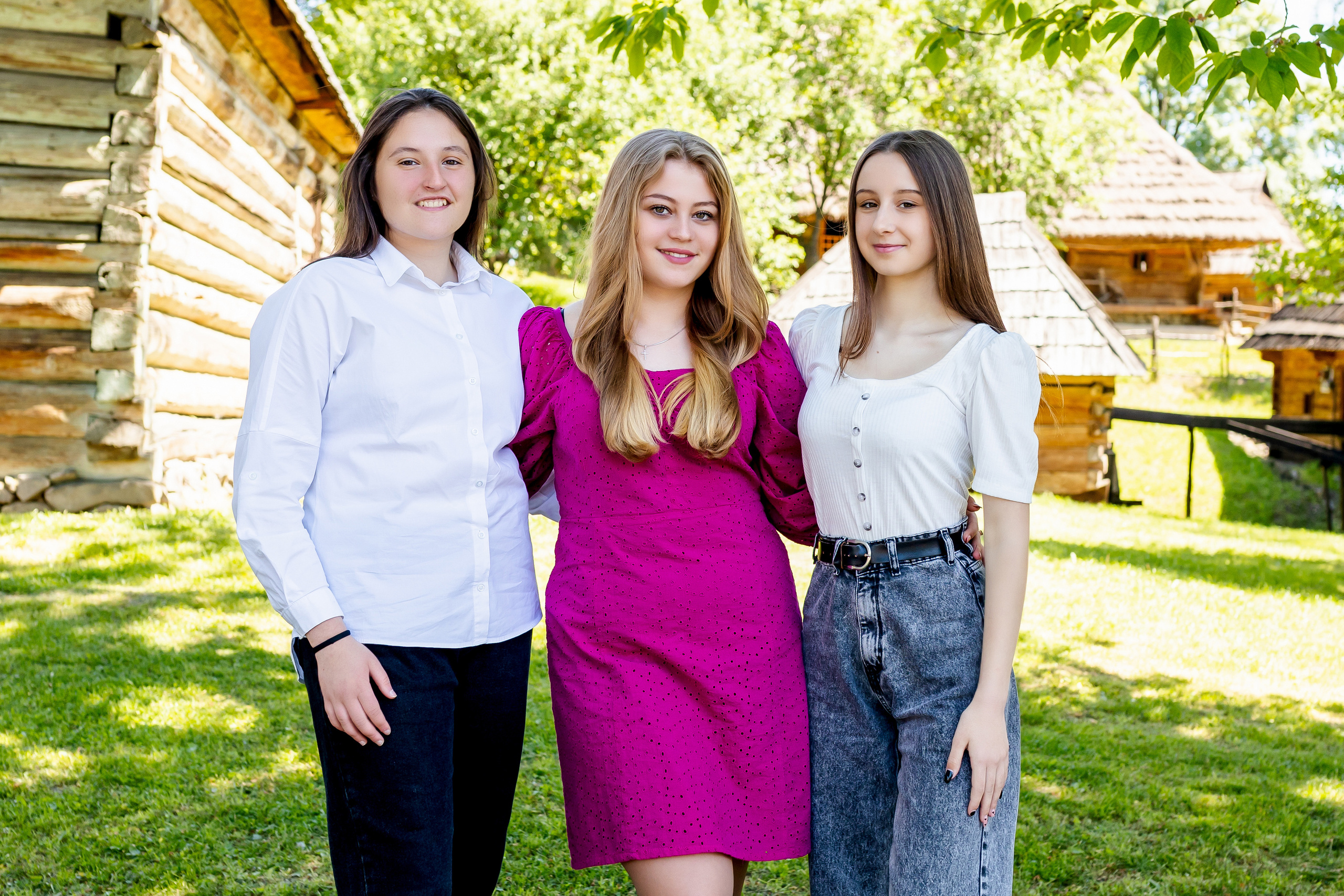 Старе село. Фотограф в Ужгороді та Закарпатті Лілія Маланяк