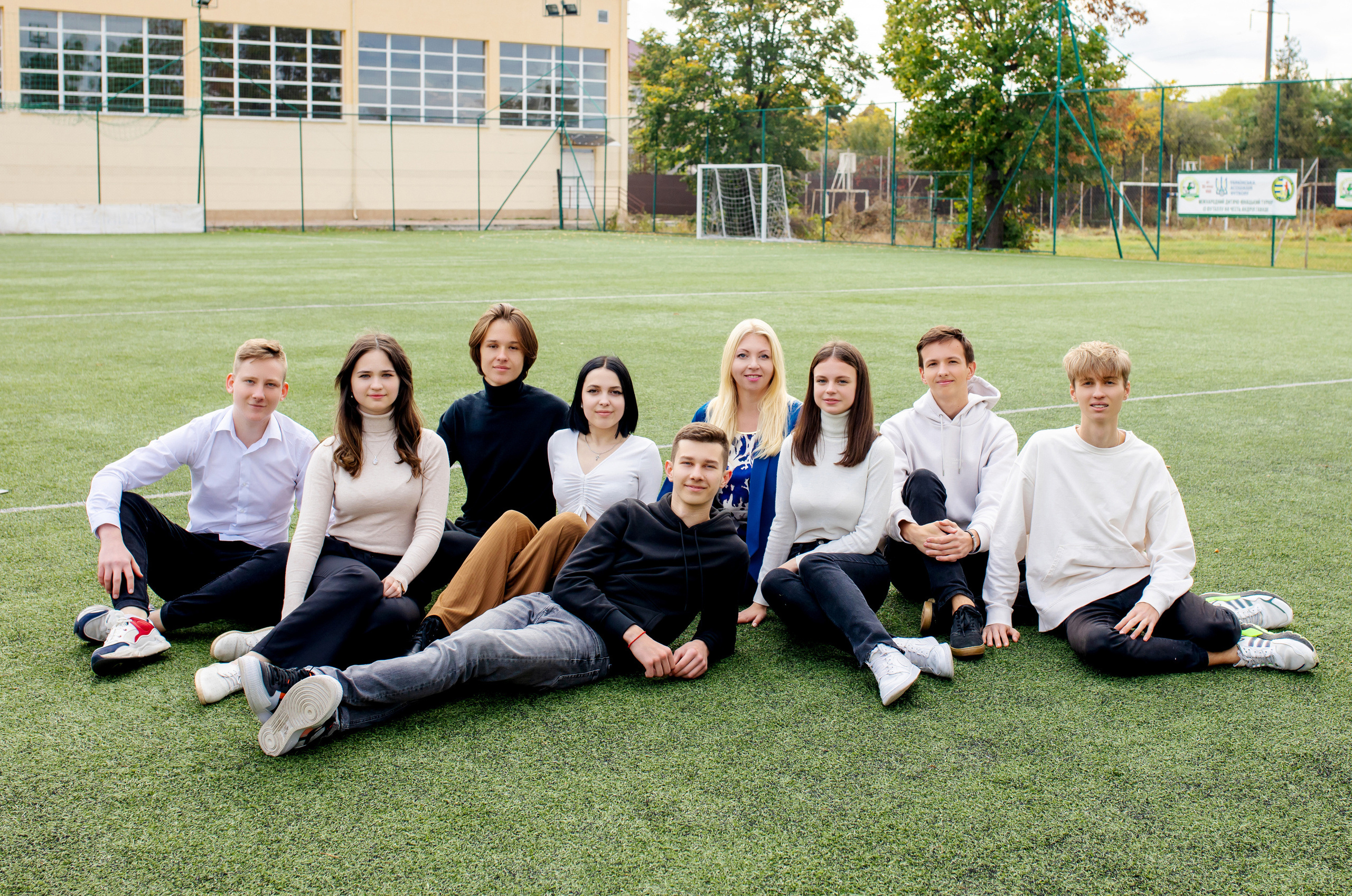 Стадіон. Фотограф в Ужгороді та Закарпатті Лілія Маланяк