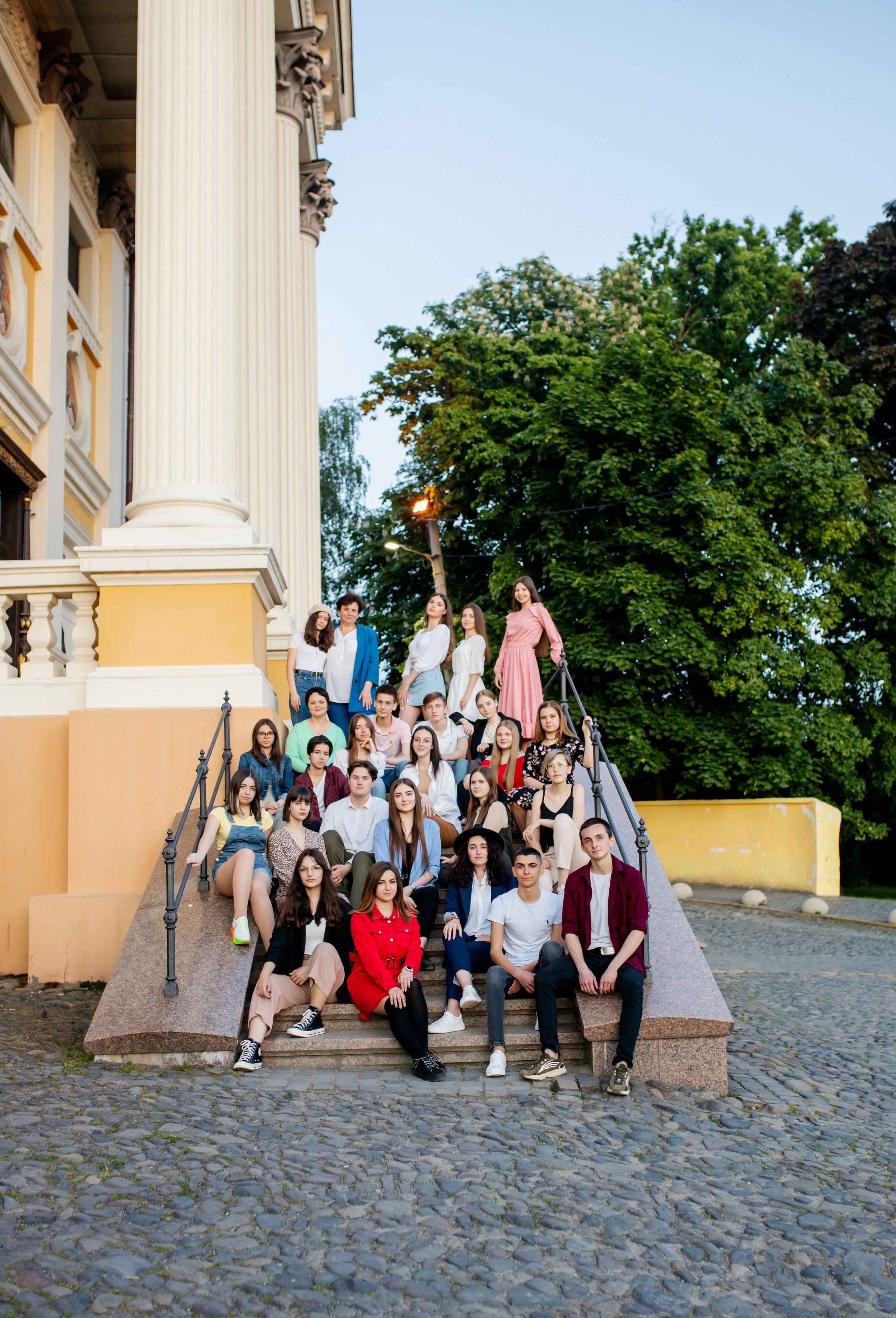 Замок та собор. Фотограф в Ужгороді та Закарпатті Лілія Маланяк