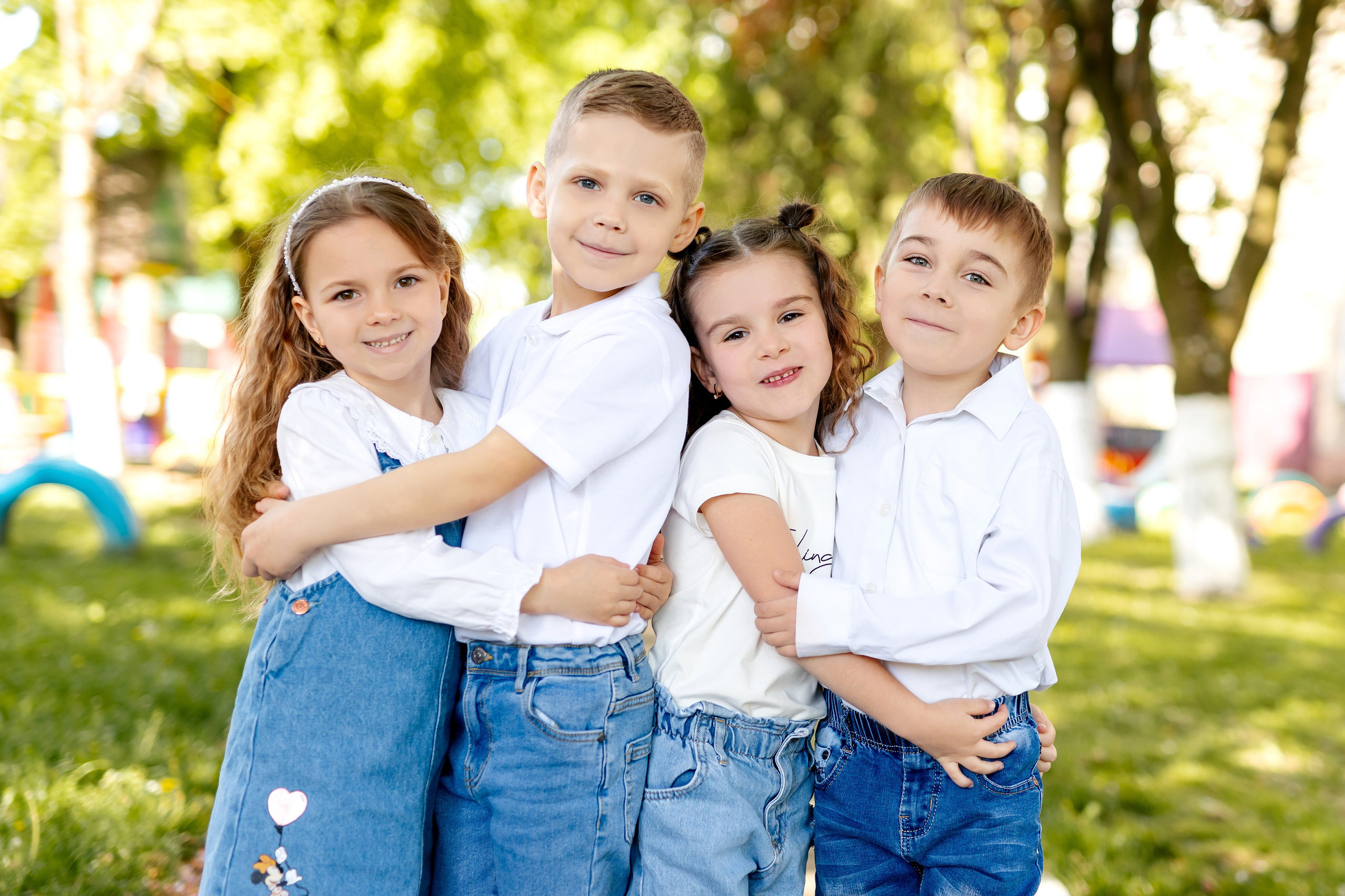 У садочку. Фотограф в Ужгороді та Закарпатті Лілія Маланяк