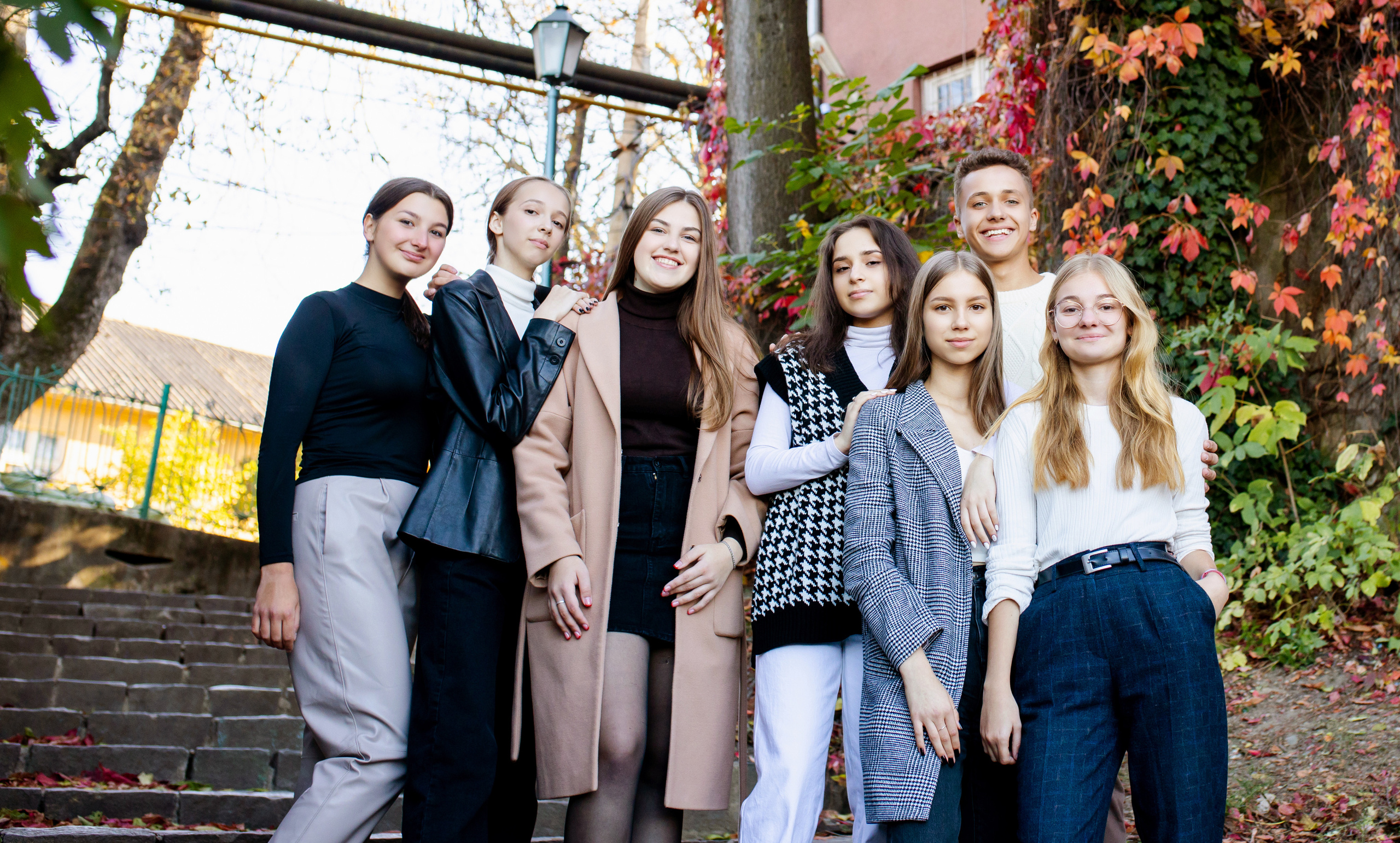 Прогулянка центром. Фотограф в Ужгороді та Закарпатті Лілія Маланяк