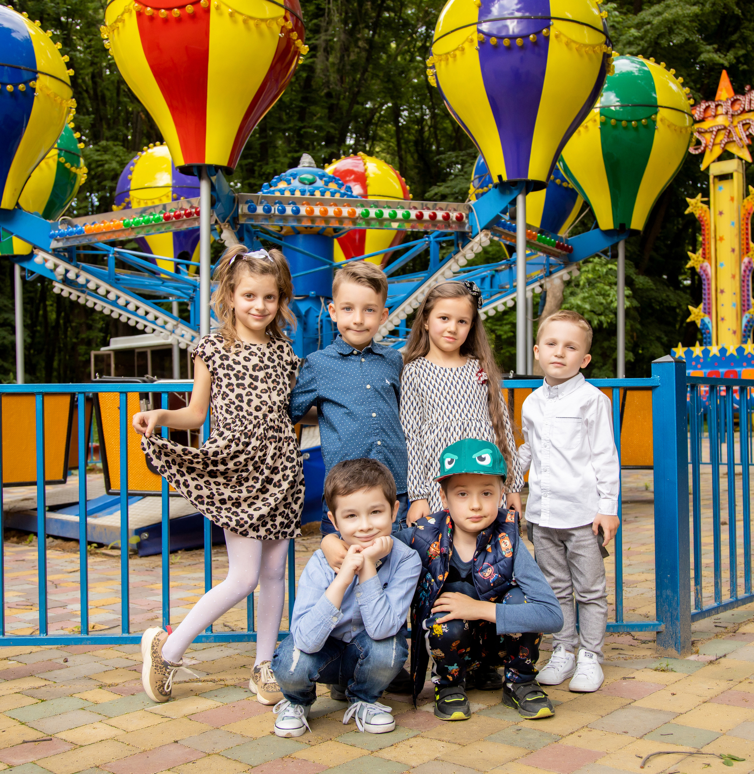 Боздошський парк. Фотограф в Ужгороді та Закарпатті Лілія Маланяк