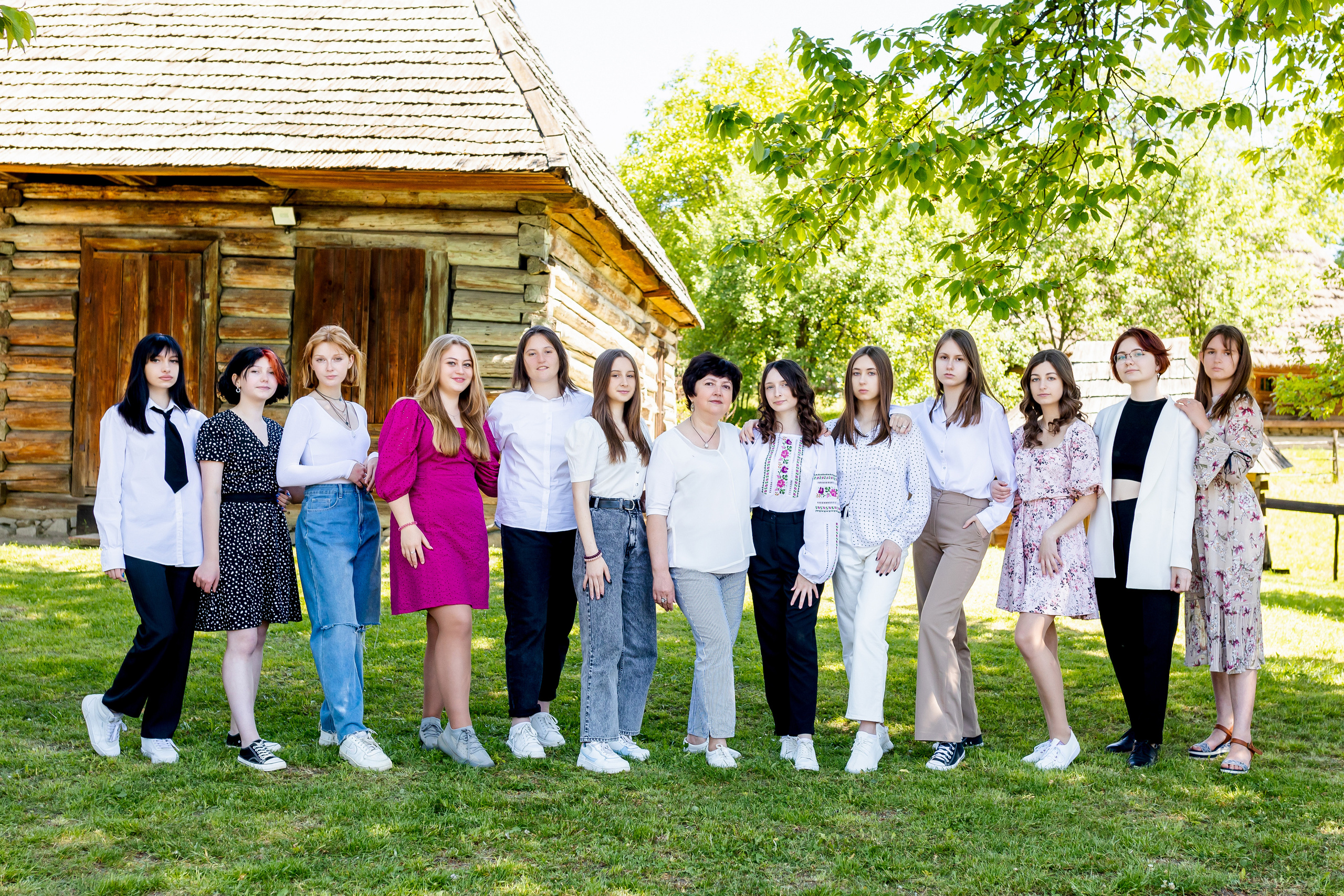 Старе село. Фотограф в Ужгороді та Закарпатті Лілія Маланяк