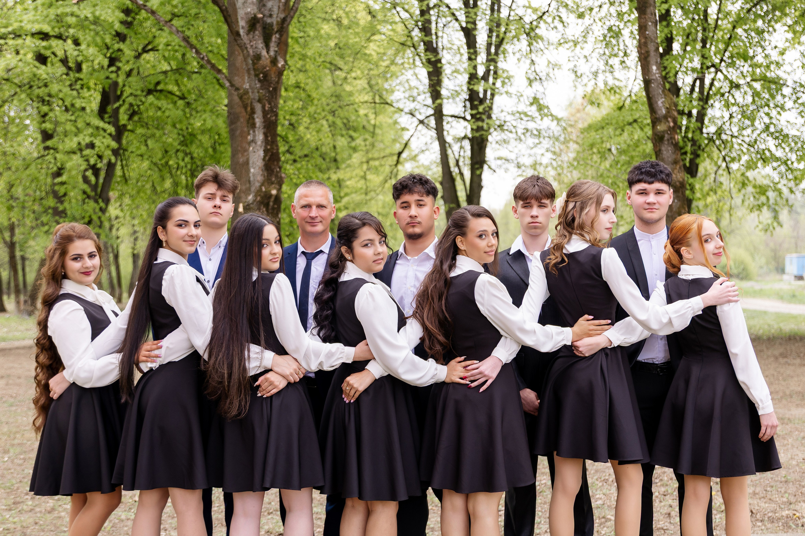 ОДА та скверики. Фотограф в Ужгороді та Закарпатті Лілія Маланяк