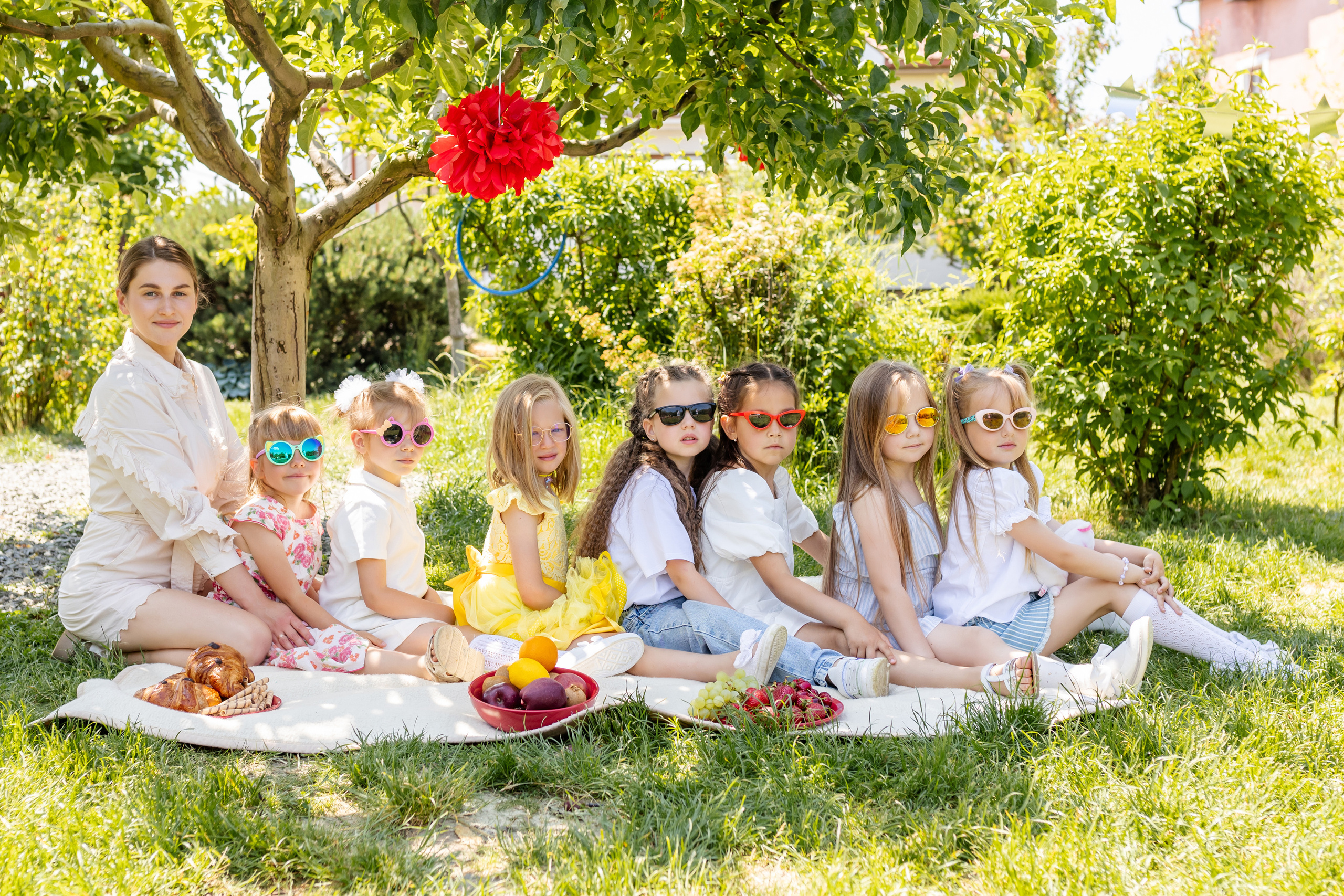 У садочку. Фотограф в Ужгороді та Закарпатті Лілія Маланяк
