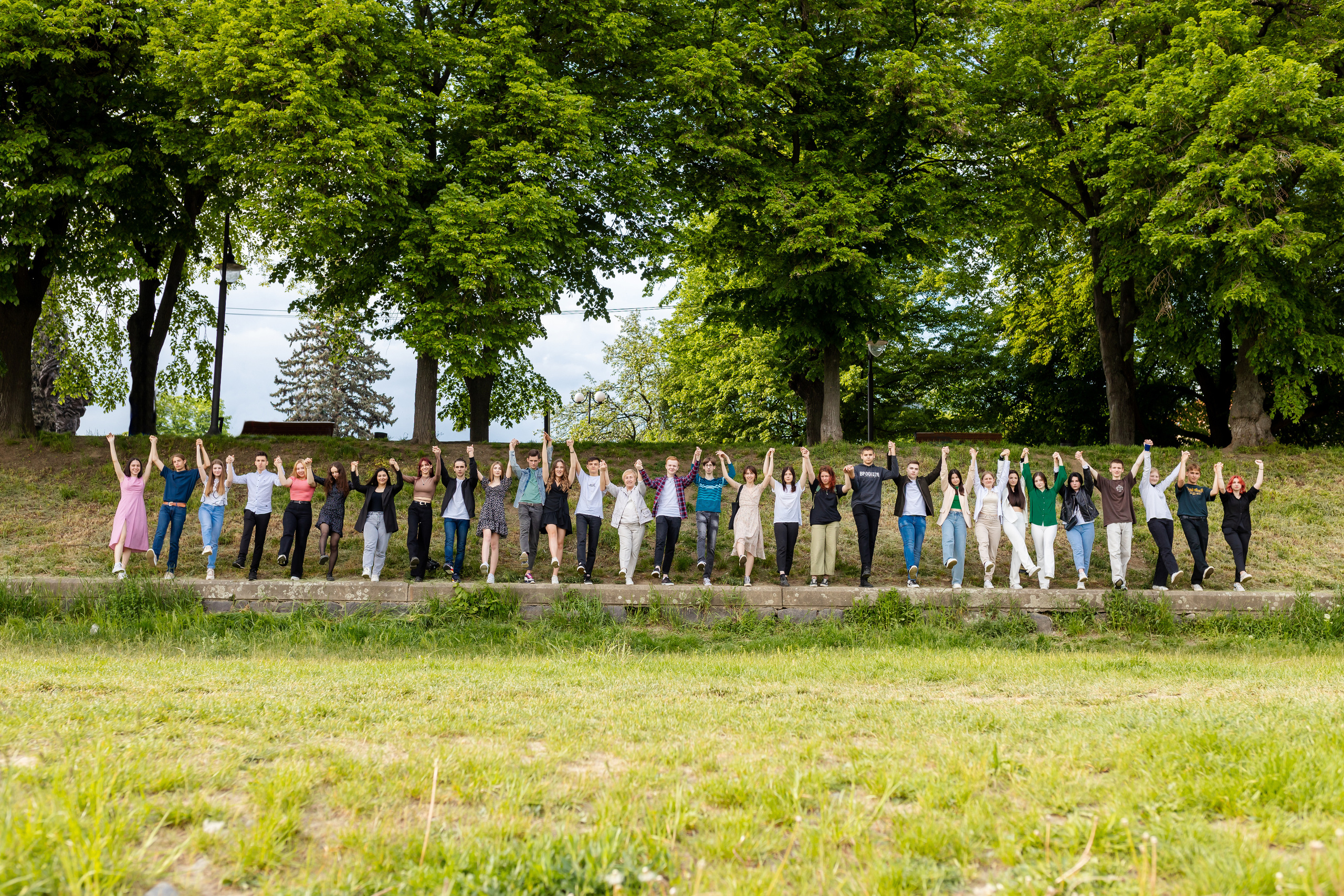 Прогулянка центром. Фотограф в Ужгороді та Закарпатті Лілія Маланяк