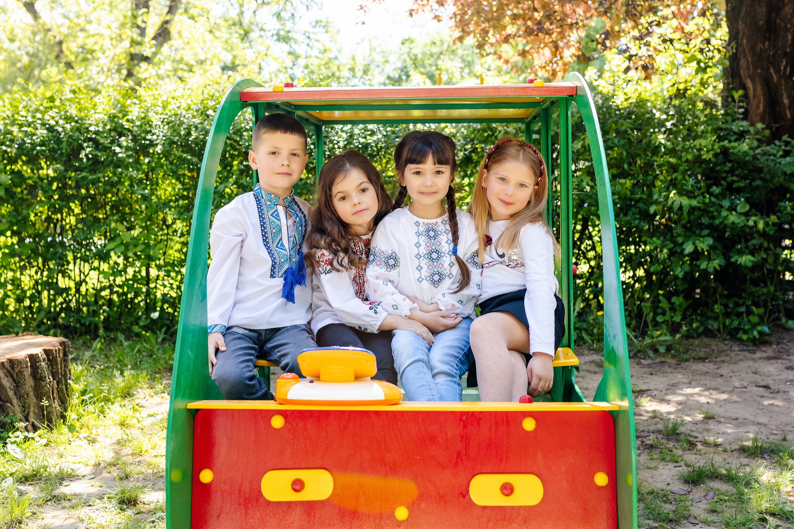 У садочку. Фотограф в Ужгороді та Закарпатті Лілія Маланяк