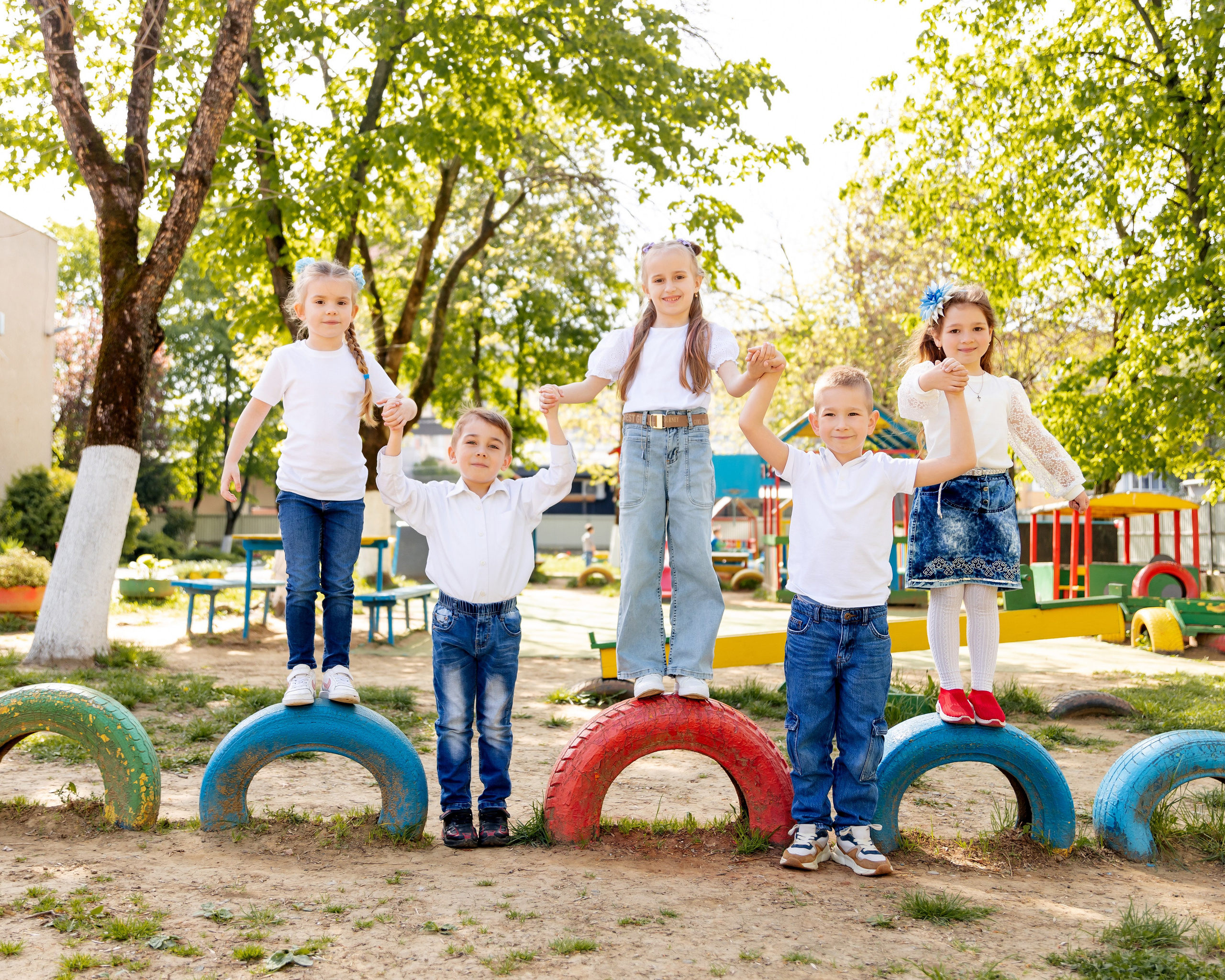 У садочку. Фотограф в Ужгороді та Закарпатті Лілія Маланяк