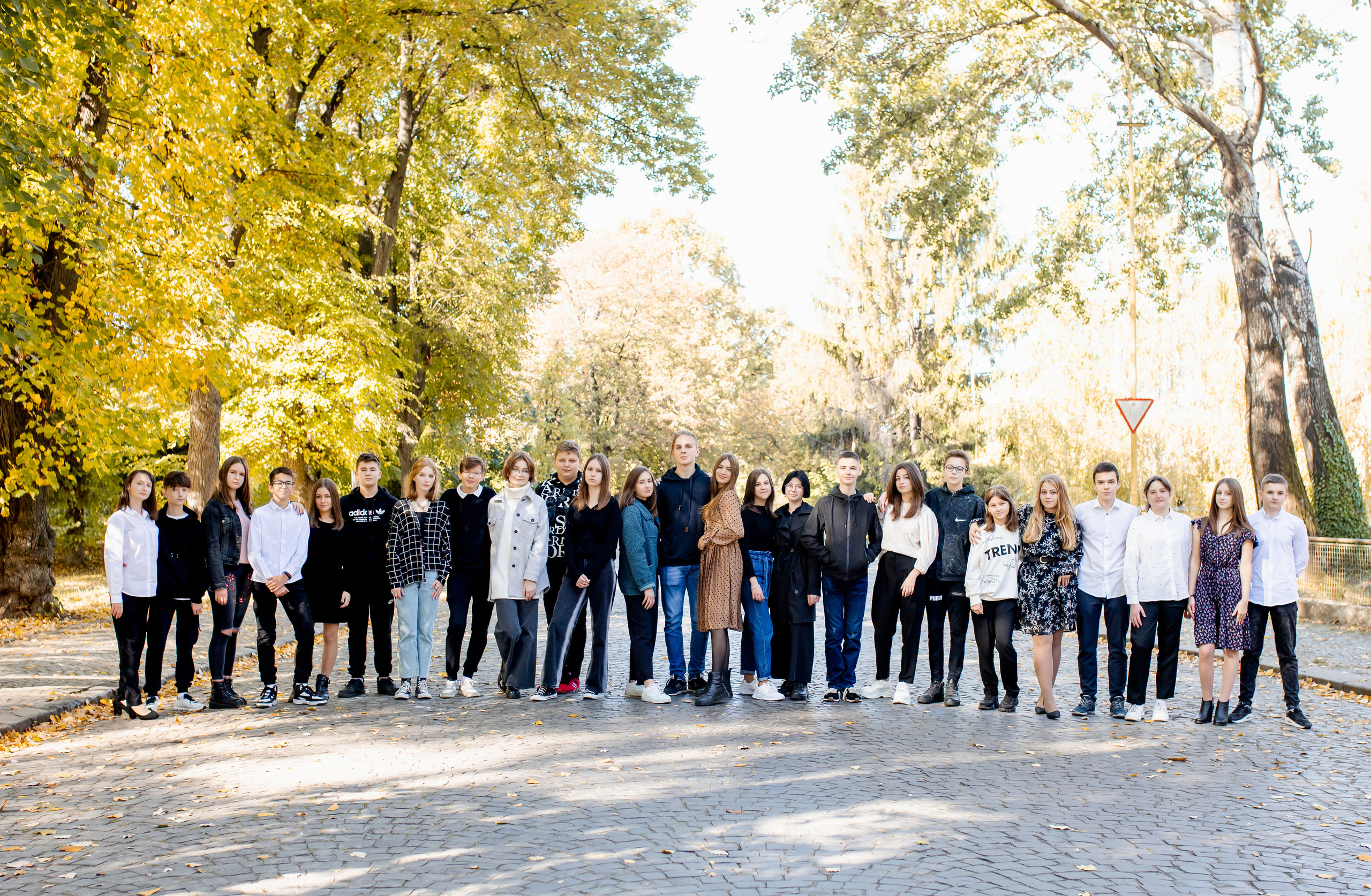 ОДА та скверики. Фотограф в Ужгороді та Закарпатті Лілія Маланяк
