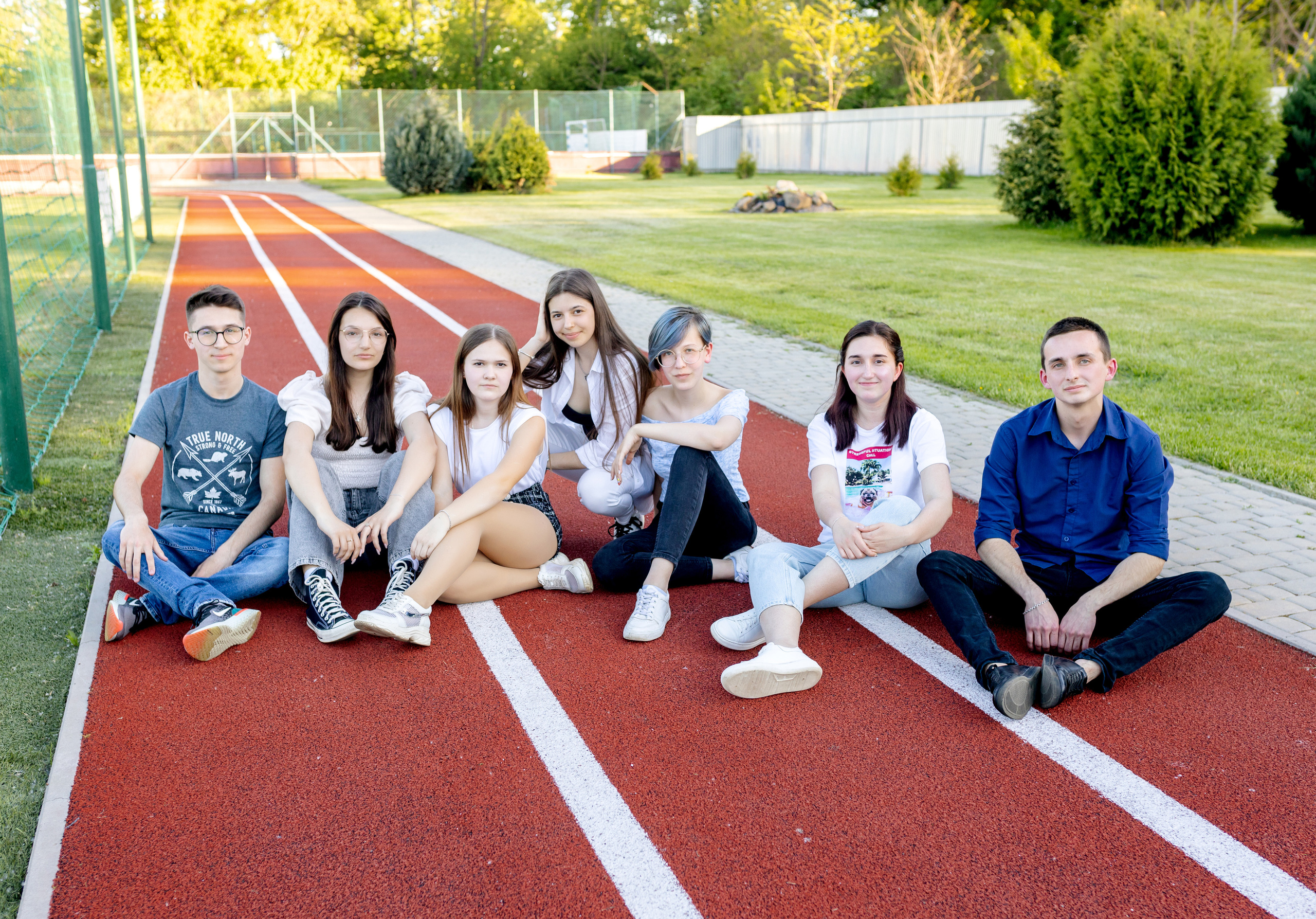 Стадіон. Фотограф в Ужгороді та Закарпатті Лілія Маланяк