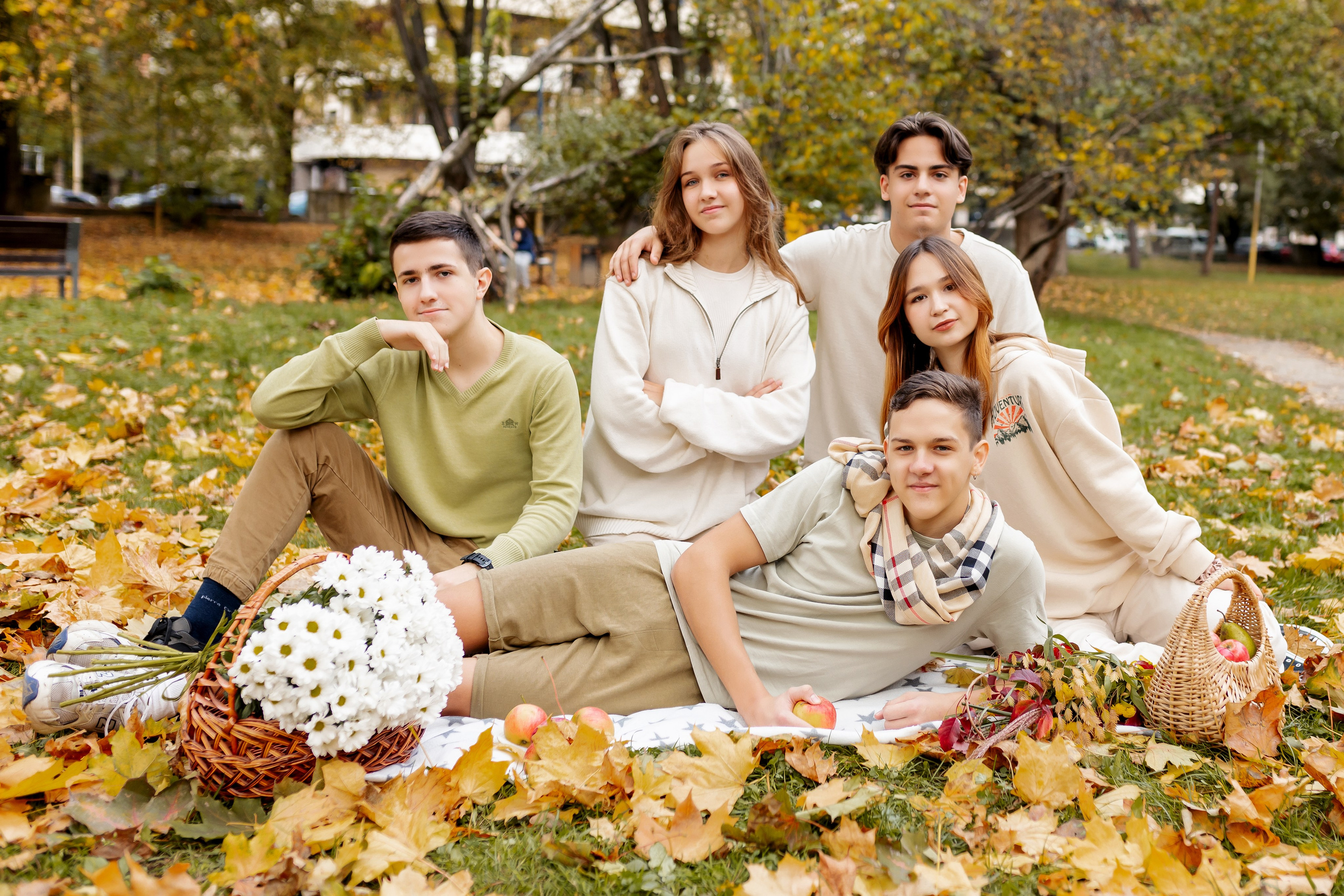 Пікнік. Фотограф в Ужгороді та Закарпатті Лілія Маланяк