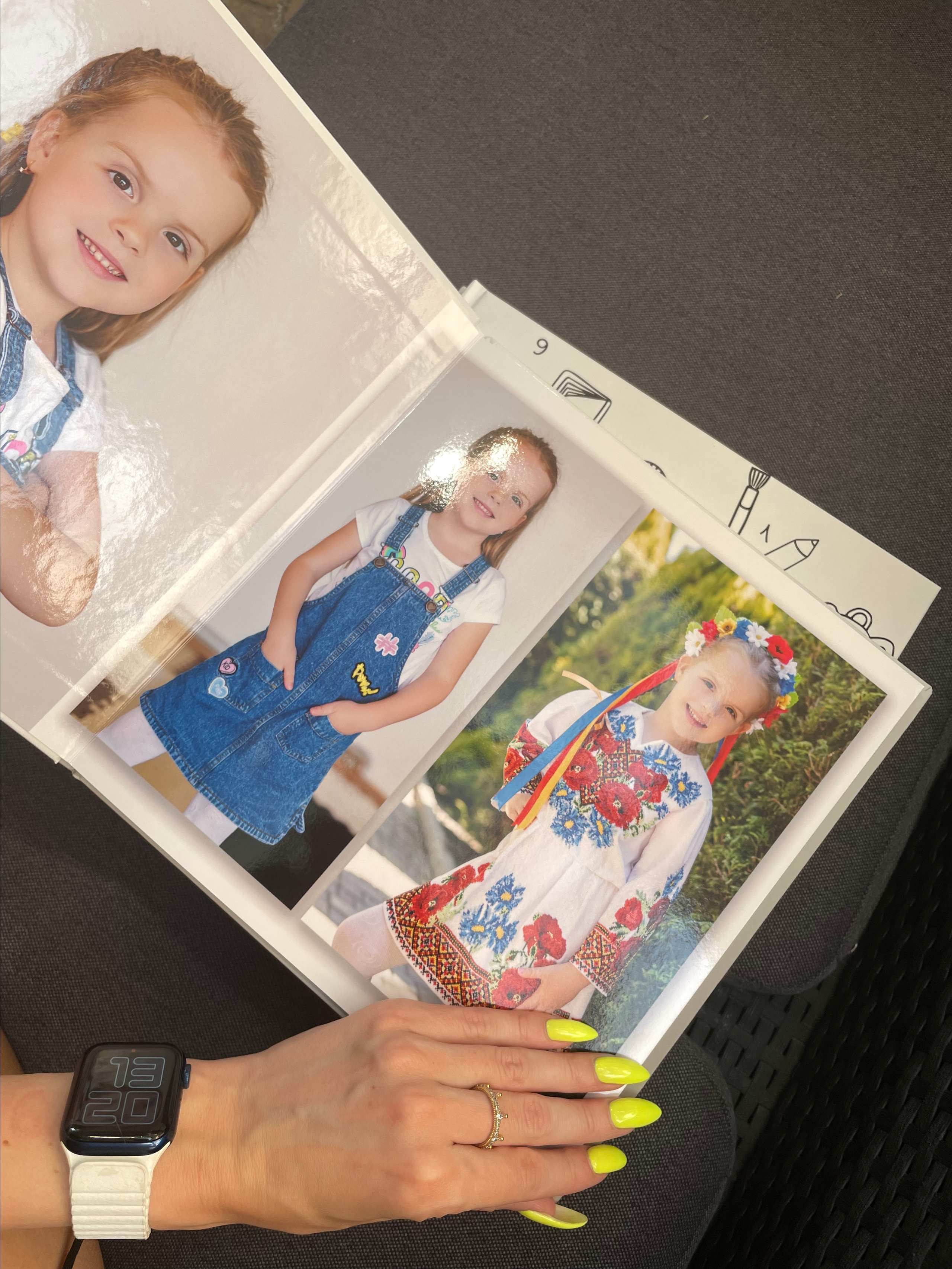 Садочки. Фотограф в Ужгороді та Закарпатті Лілія Маланяк