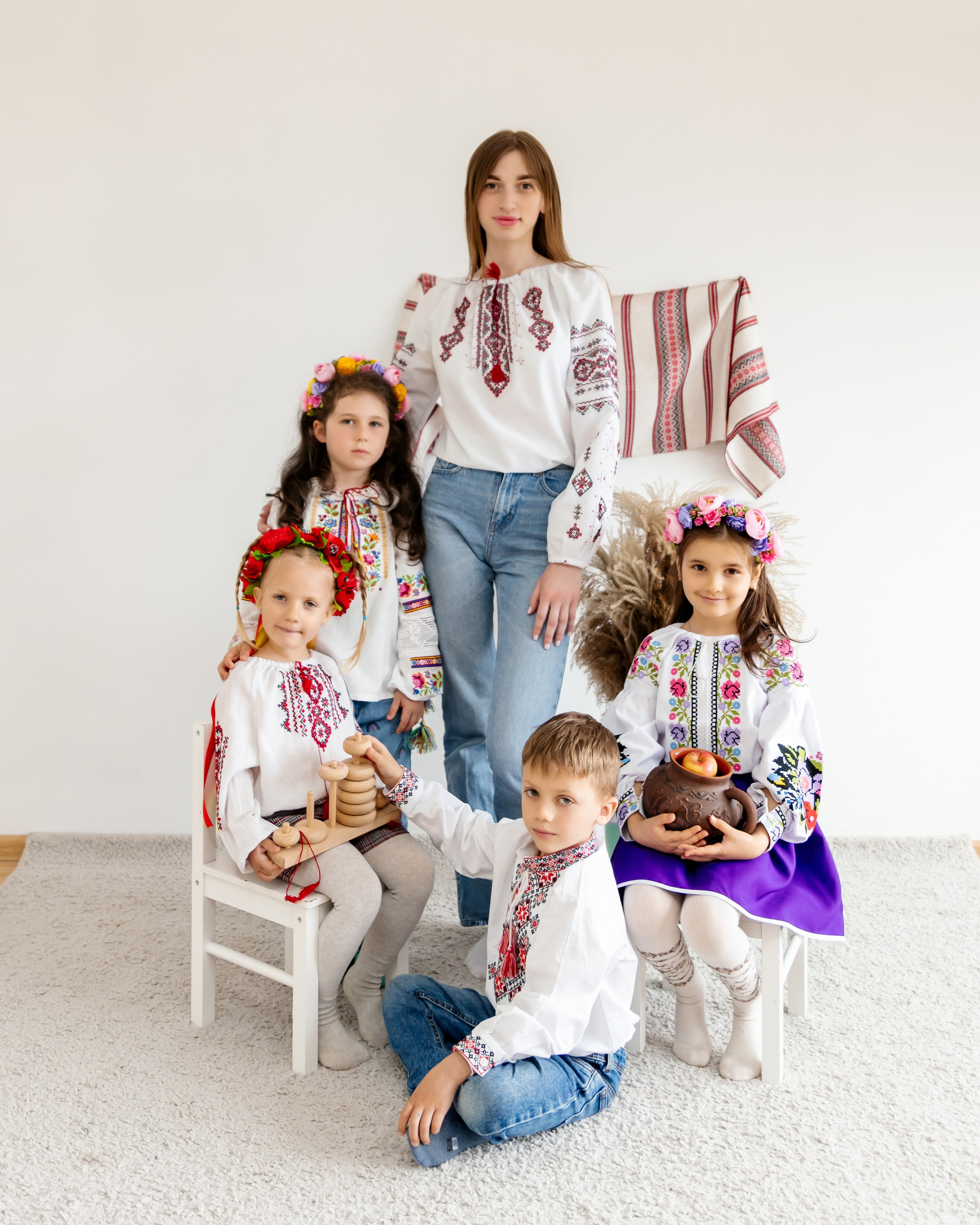 У садочку. Фотограф в Ужгороді та Закарпатті Лілія Маланяк