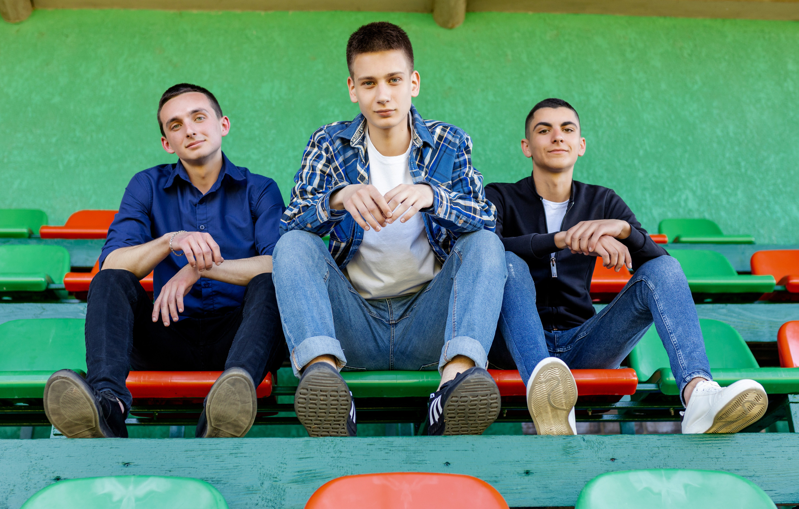 Стадіон. Фотограф в Ужгороді та Закарпатті Лілія Маланяк