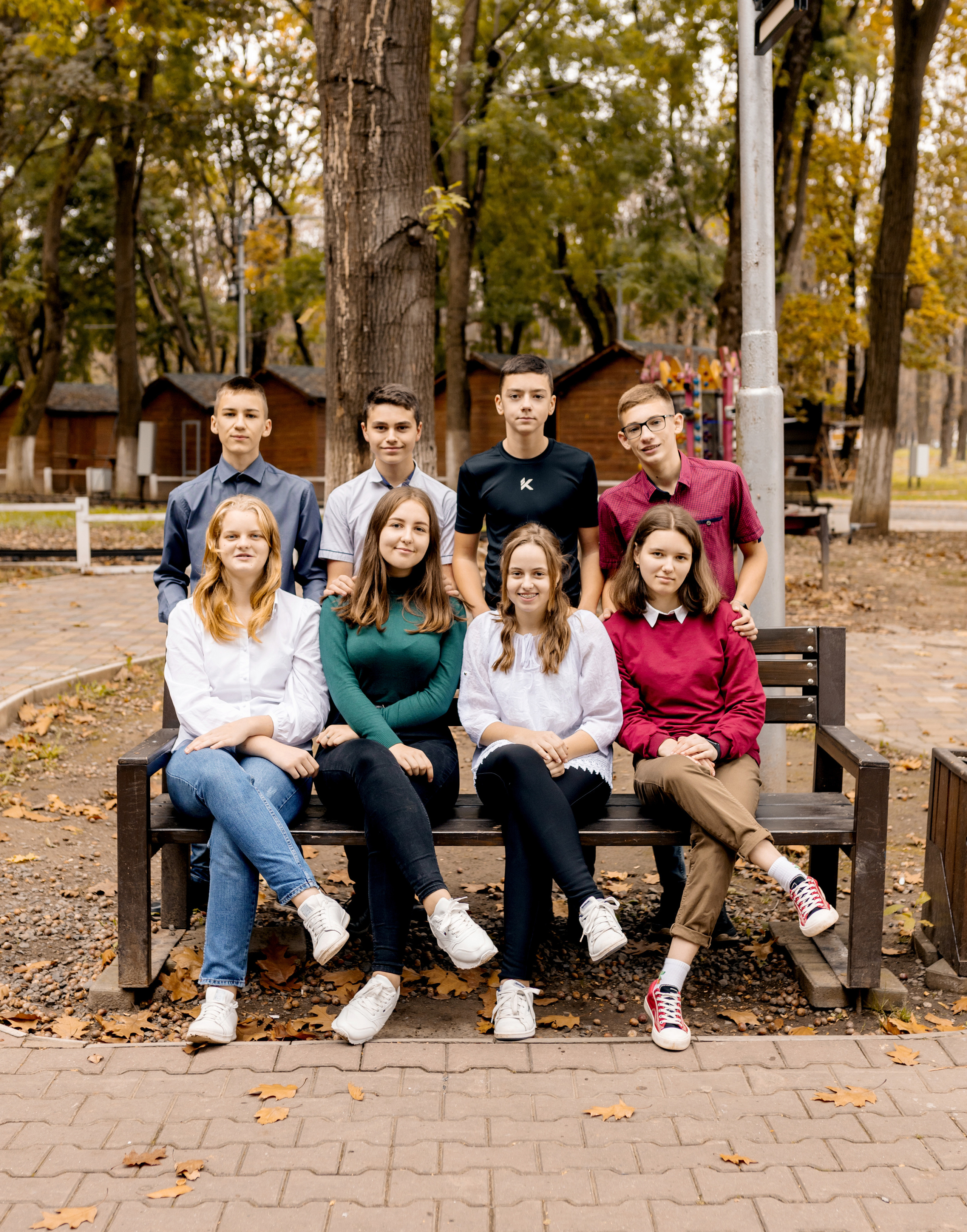 Боздошський парк. Фотограф в Ужгороді та Закарпатті Лілія Маланяк