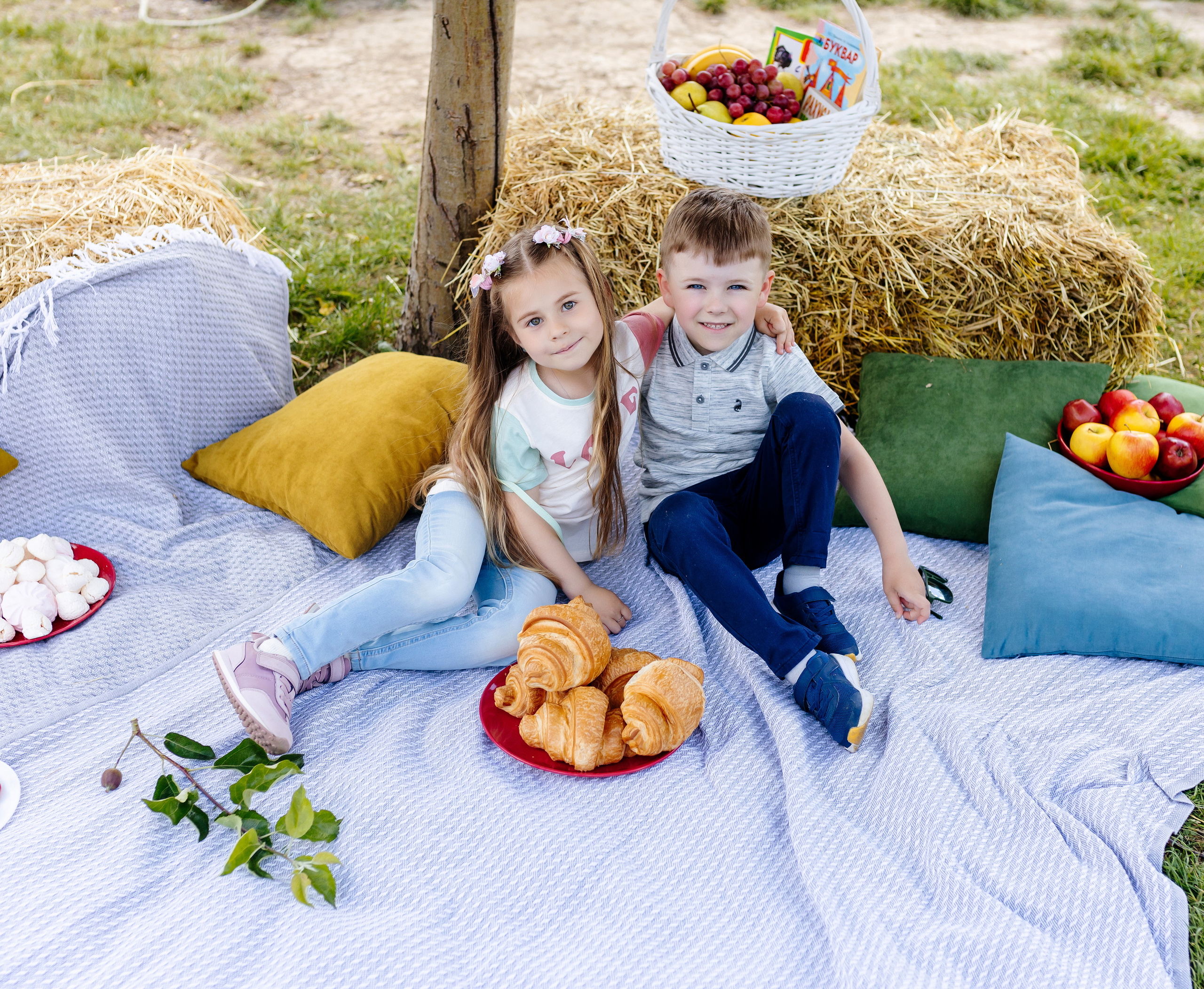 Пікнік. Фотограф в Ужгороді та Закарпатті Лілія Маланяк