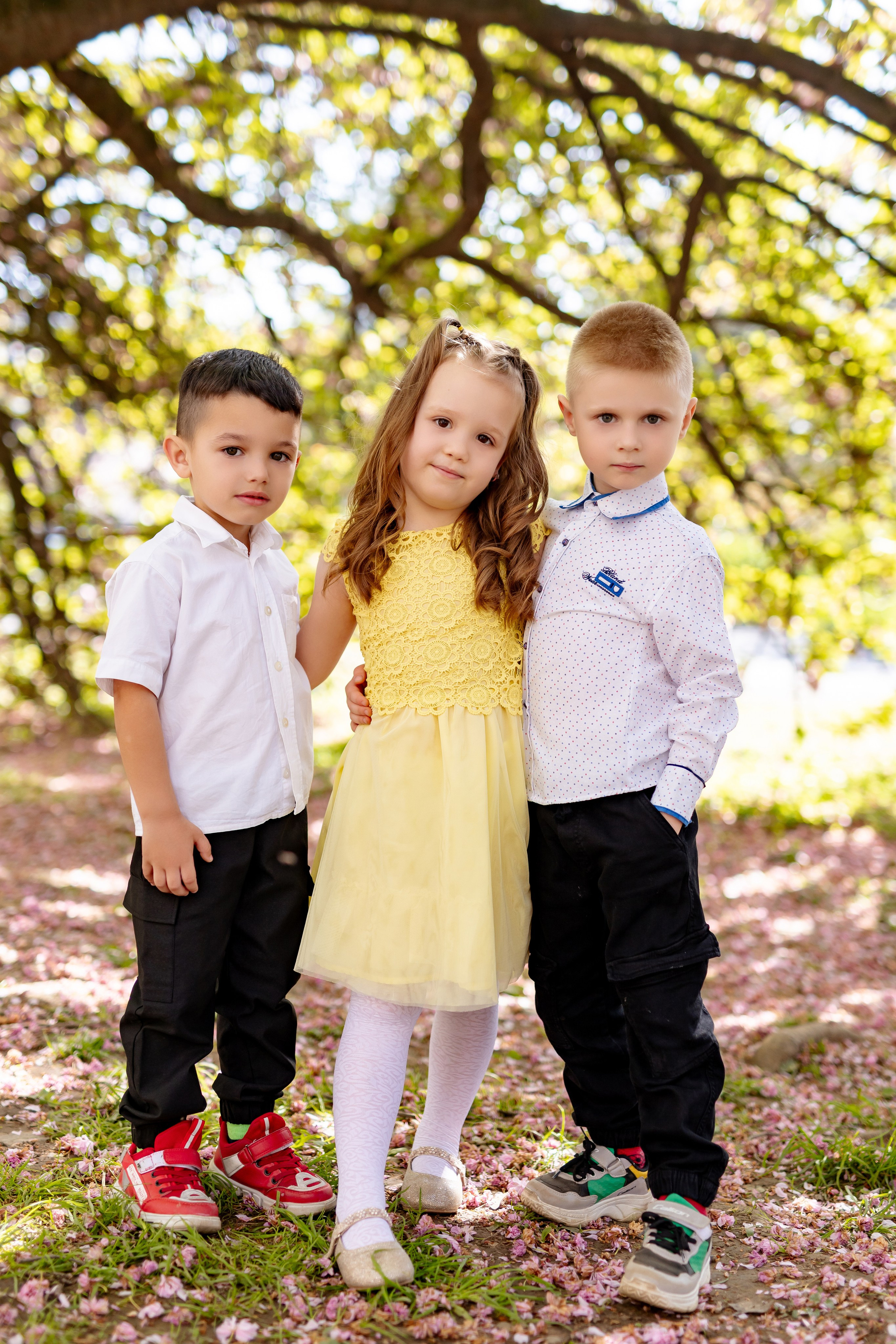Цвітіння магнолії/сакури. Фотограф в Ужгороді та Закарпатті Лілія Маланяк