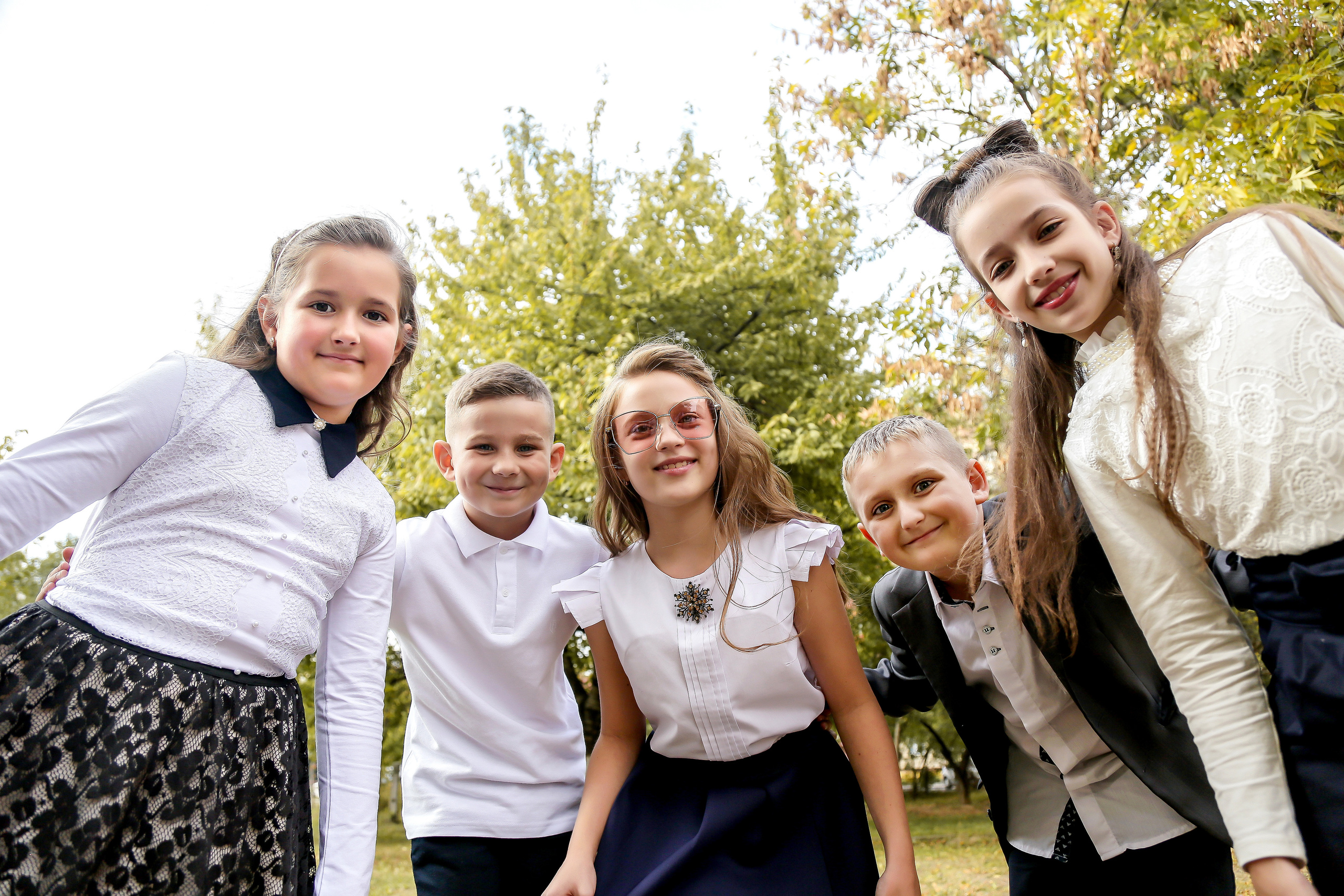 У школі. Фотограф в Ужгороді та Закарпатті Лілія Маланяк