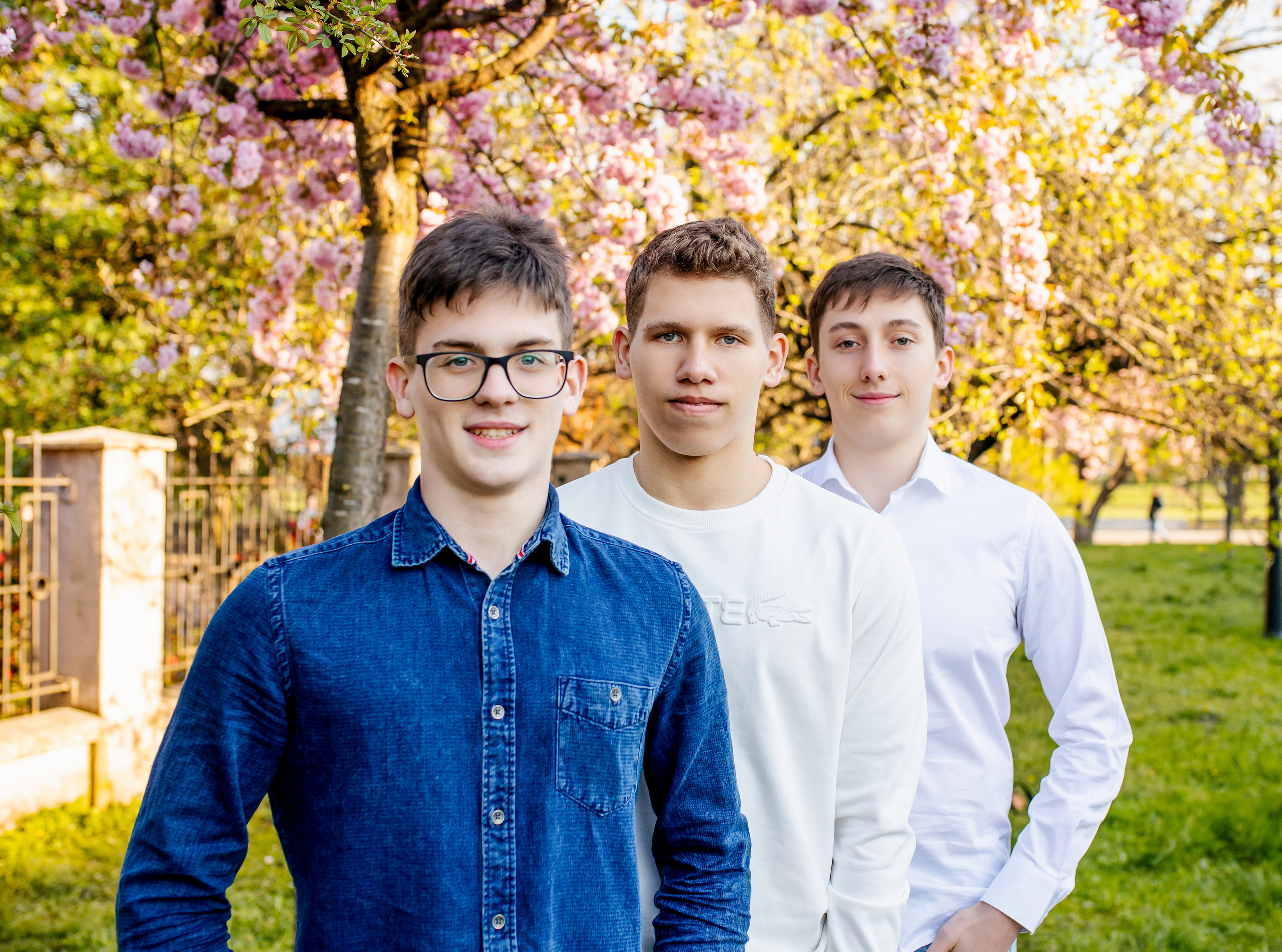 Цвітіння магнолії/сакури. Фотограф в Ужгороді та Закарпатті Лілія Маланяк