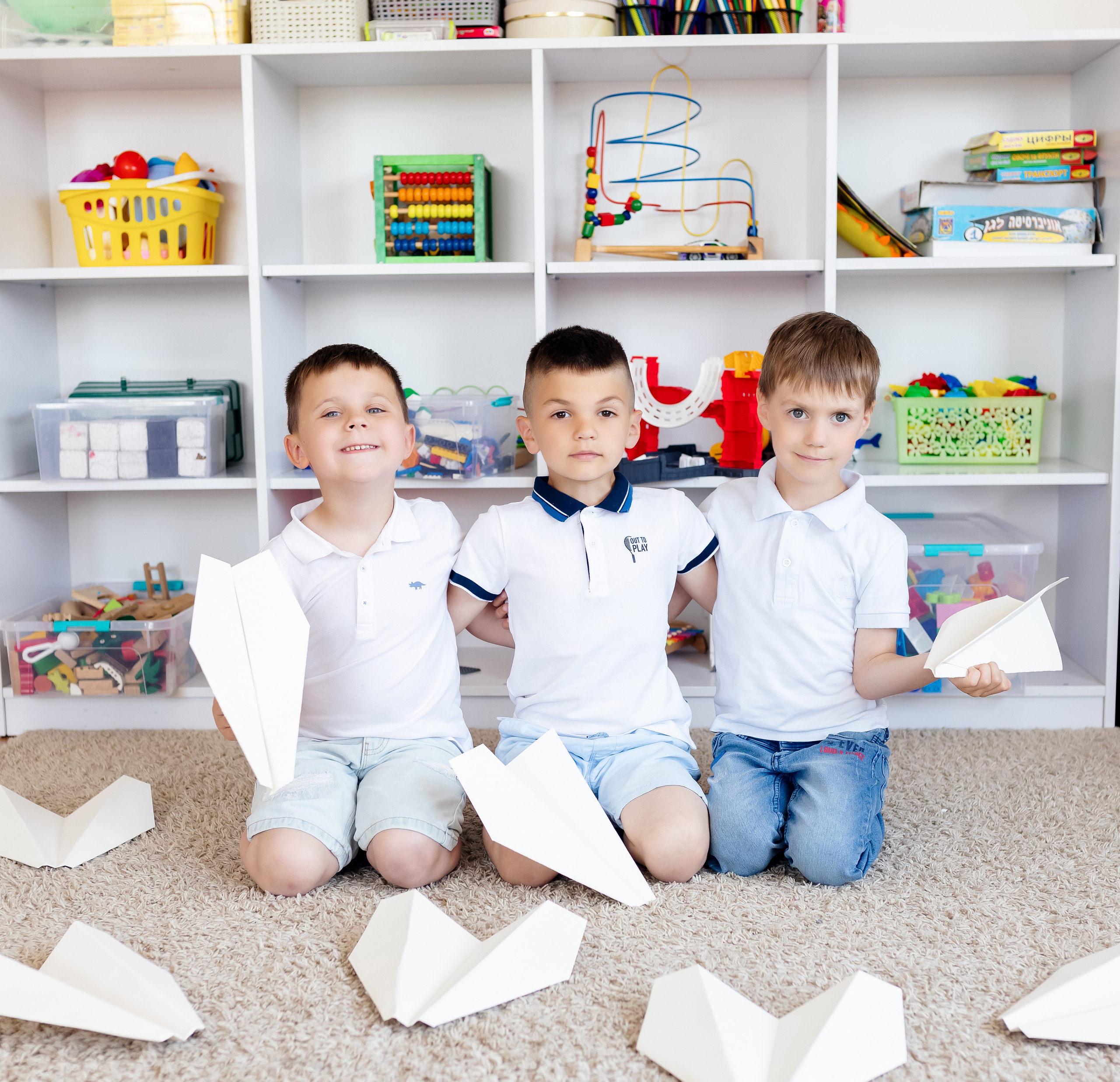 У садочку. Фотограф в Ужгороді та Закарпатті Лілія Маланяк