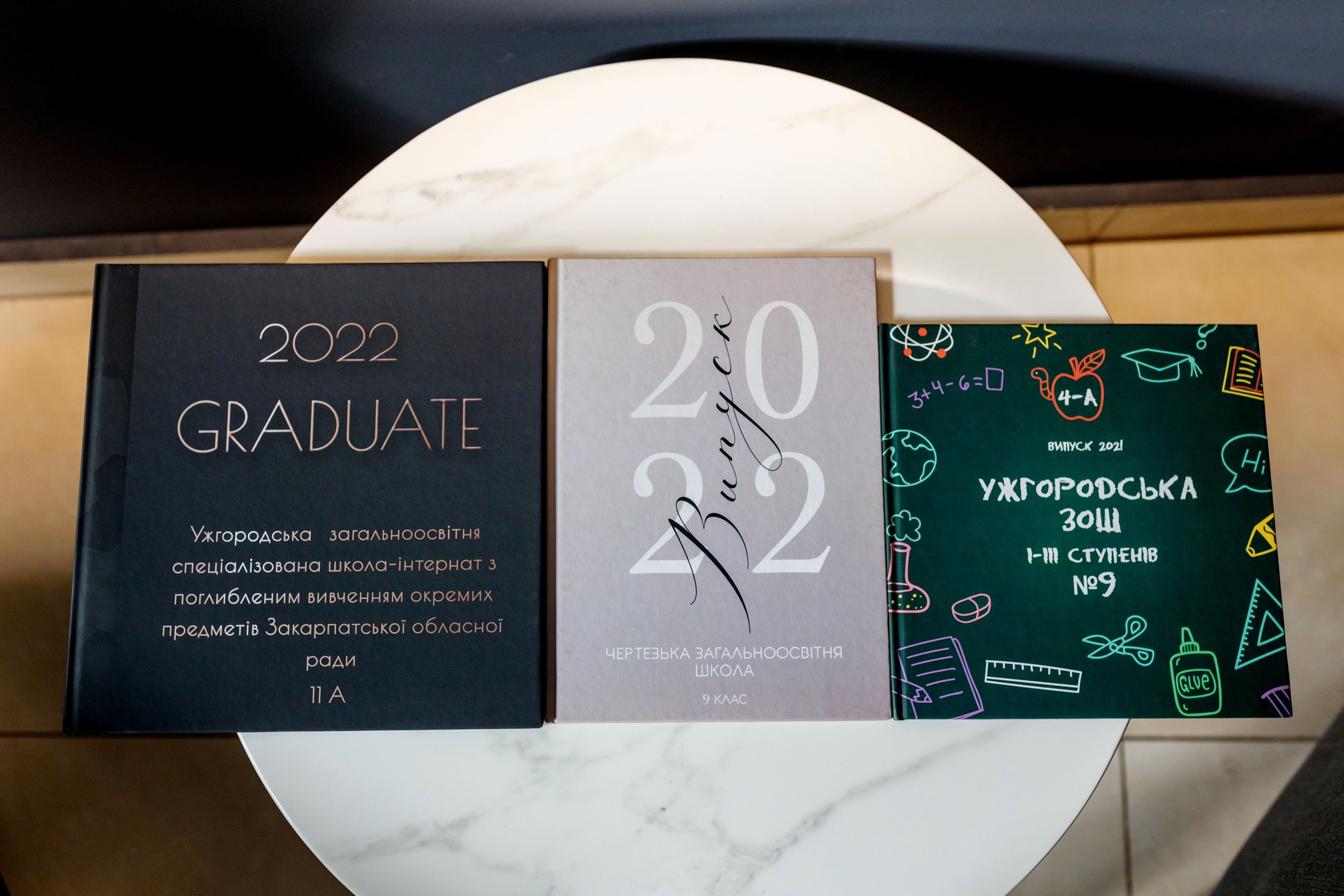 9-11ті класи. Фотограф в Ужгороді та Закарпатті Лілія Маланяк