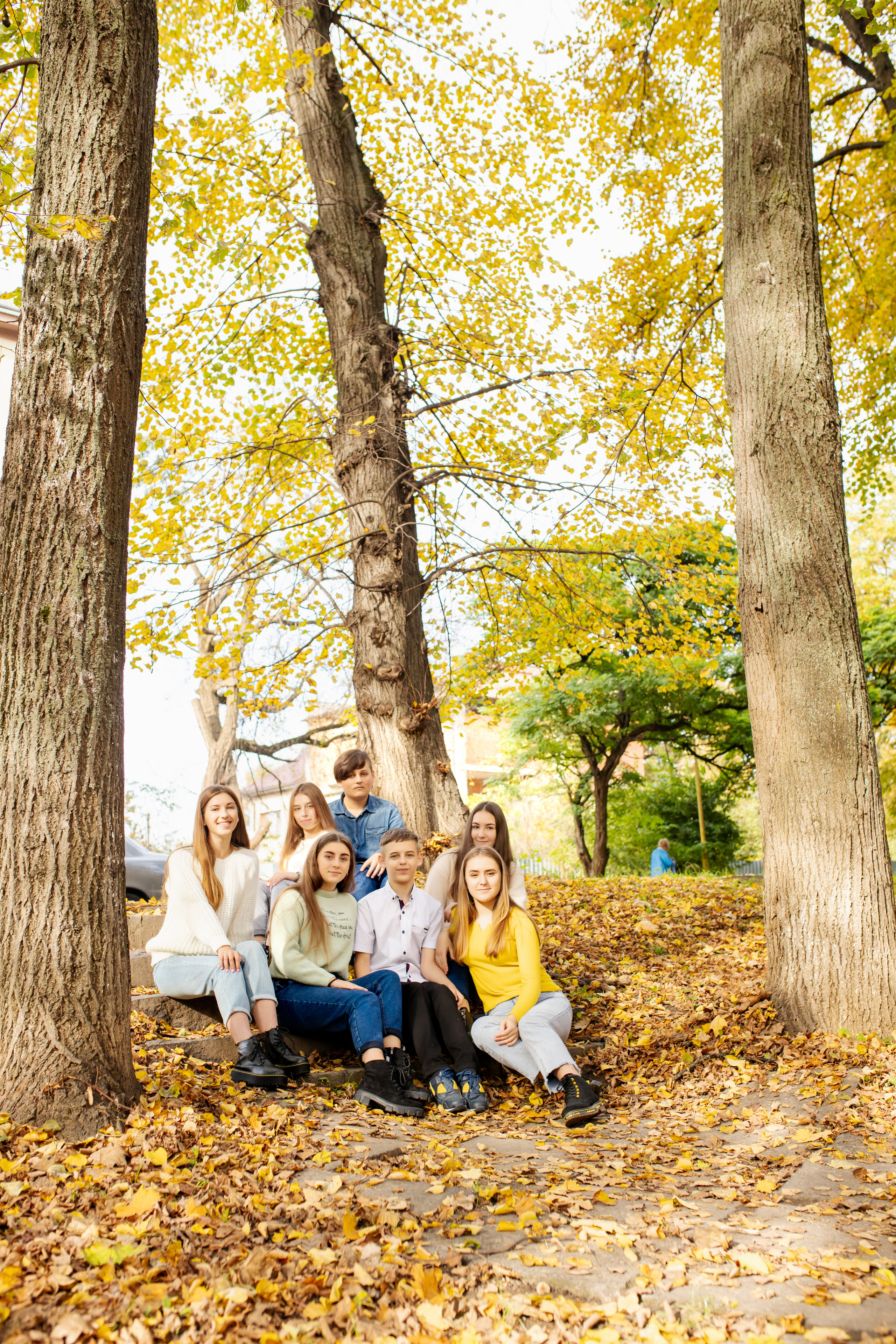 ОДА та скверики. Фотограф в Ужгороді та Закарпатті Лілія Маланяк