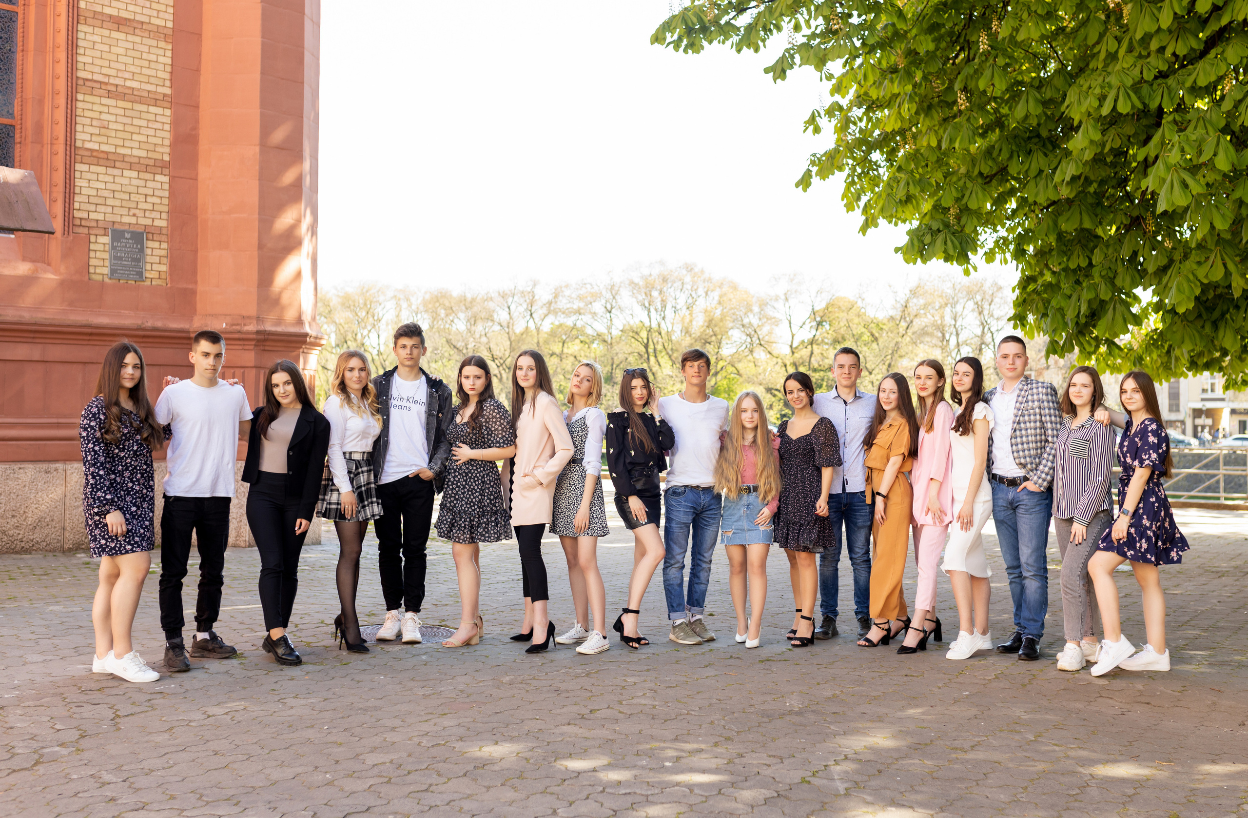 Прогулянка центром. Фотограф в Ужгороді та Закарпатті Лілія Маланяк