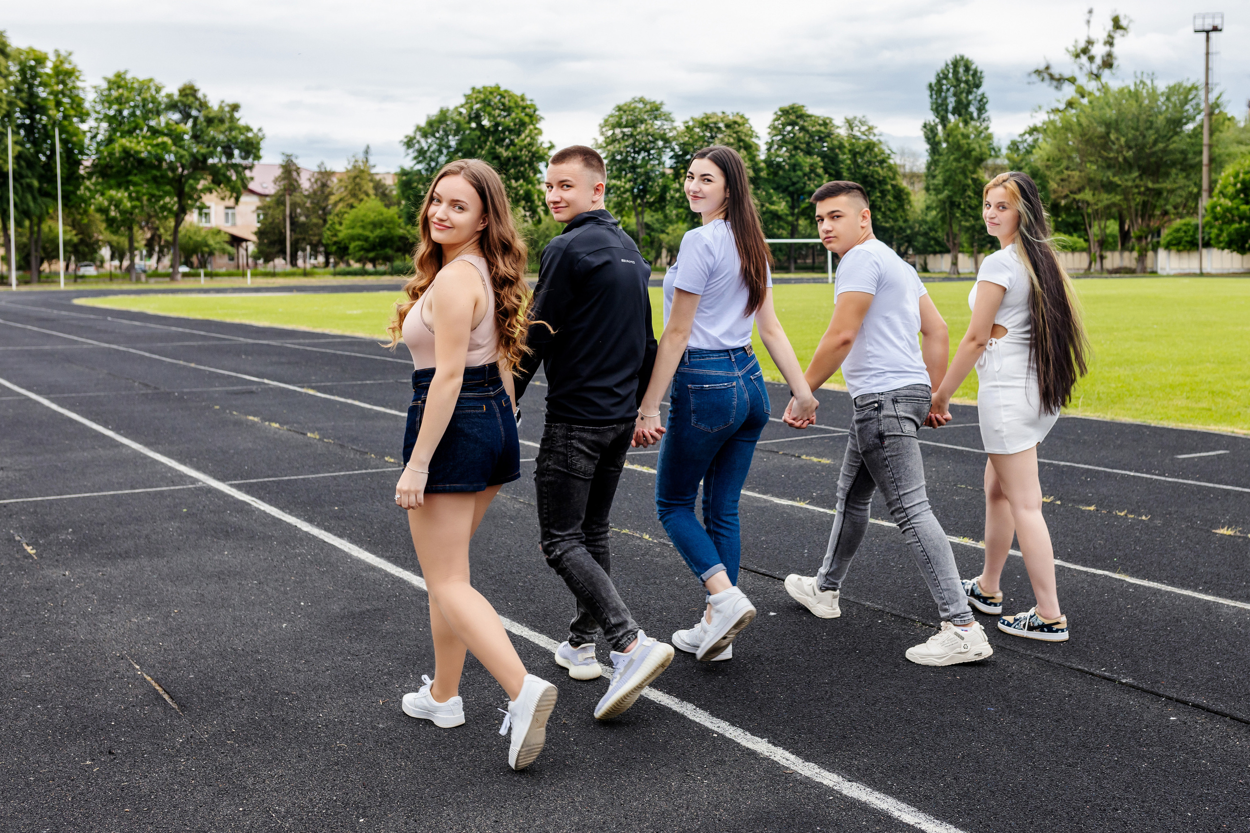 Стадіон. Фотограф в Ужгороді та Закарпатті Лілія Маланяк