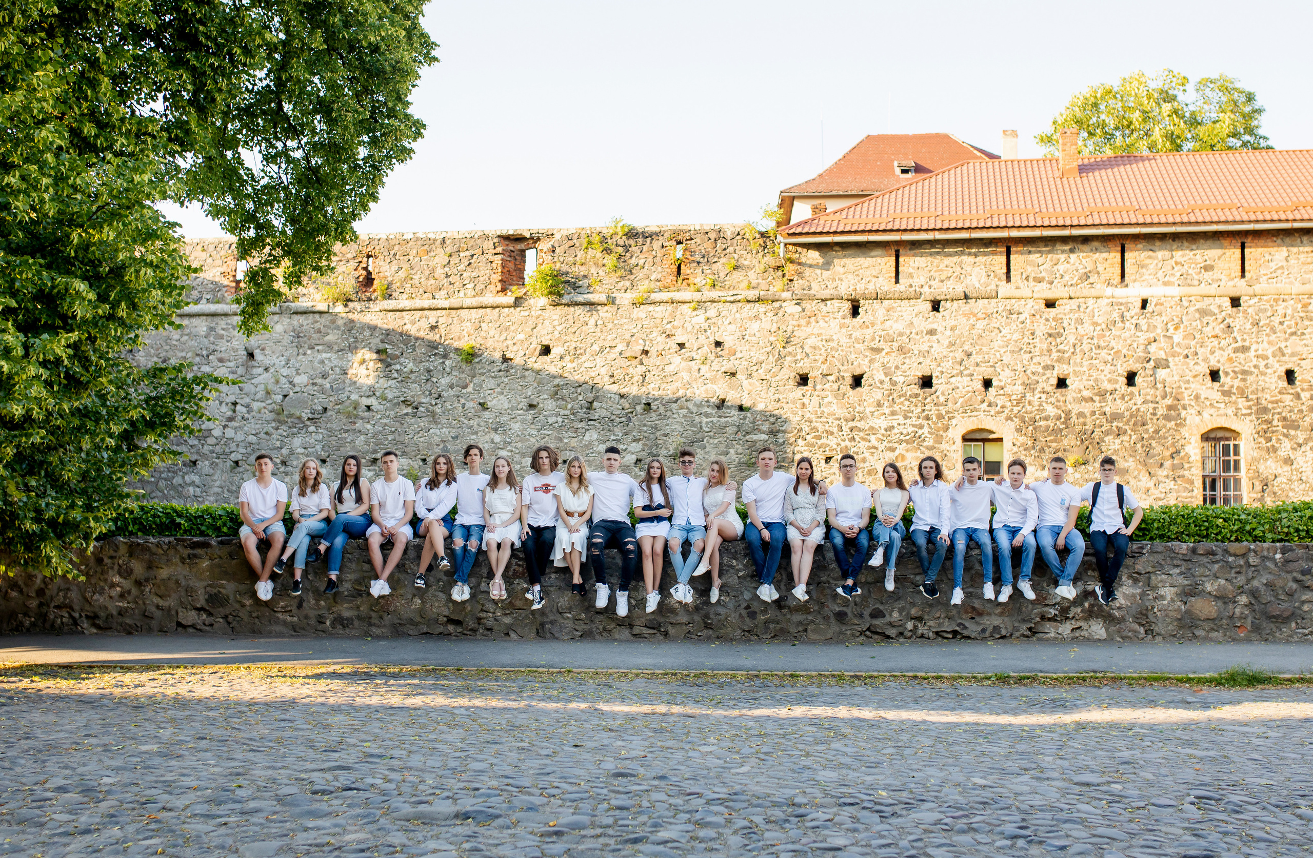 Замок та собор. Фотограф в Ужгороді та Закарпатті Лілія Маланяк