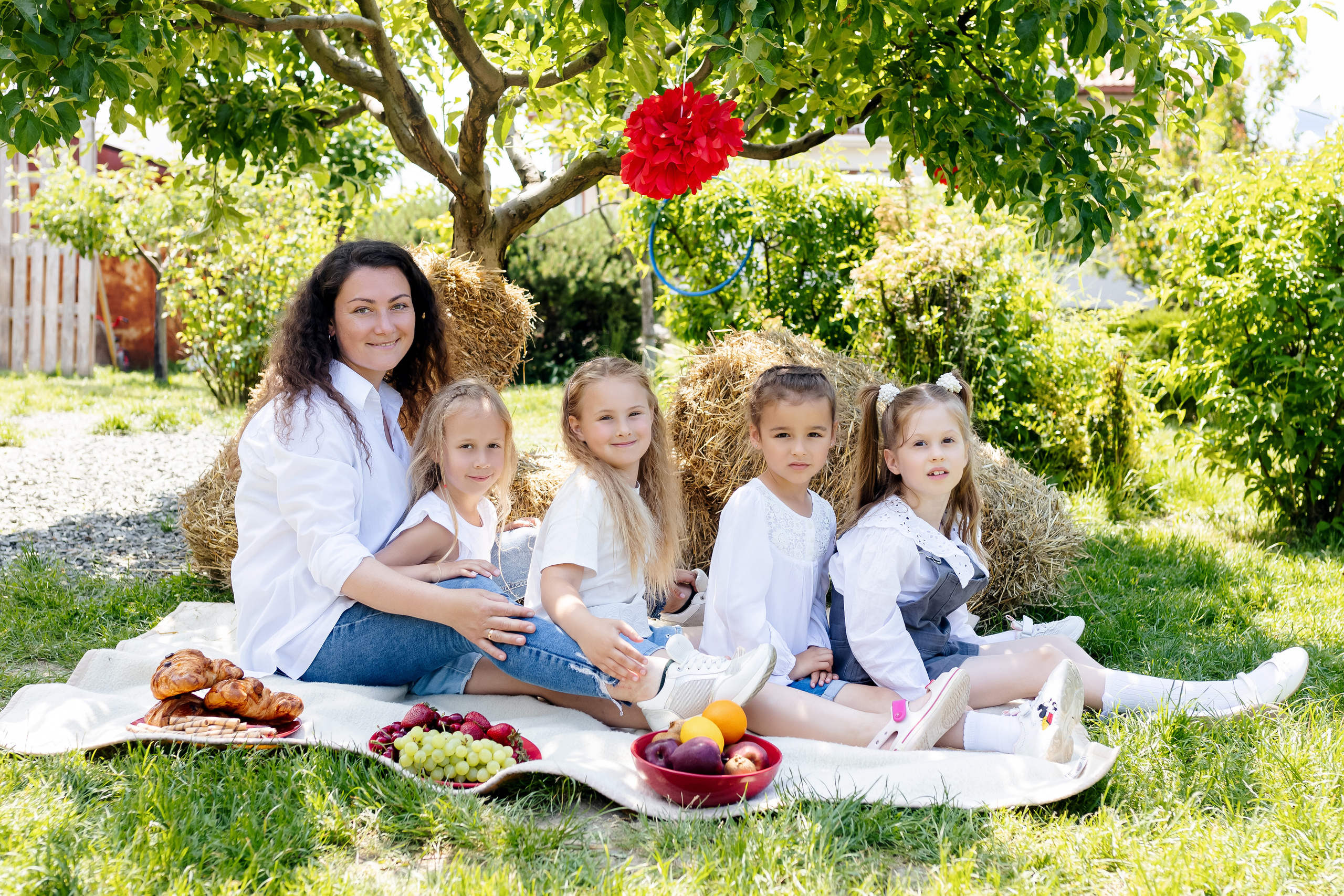 У садочку. Фотограф в Ужгороді та Закарпатті Лілія Маланяк