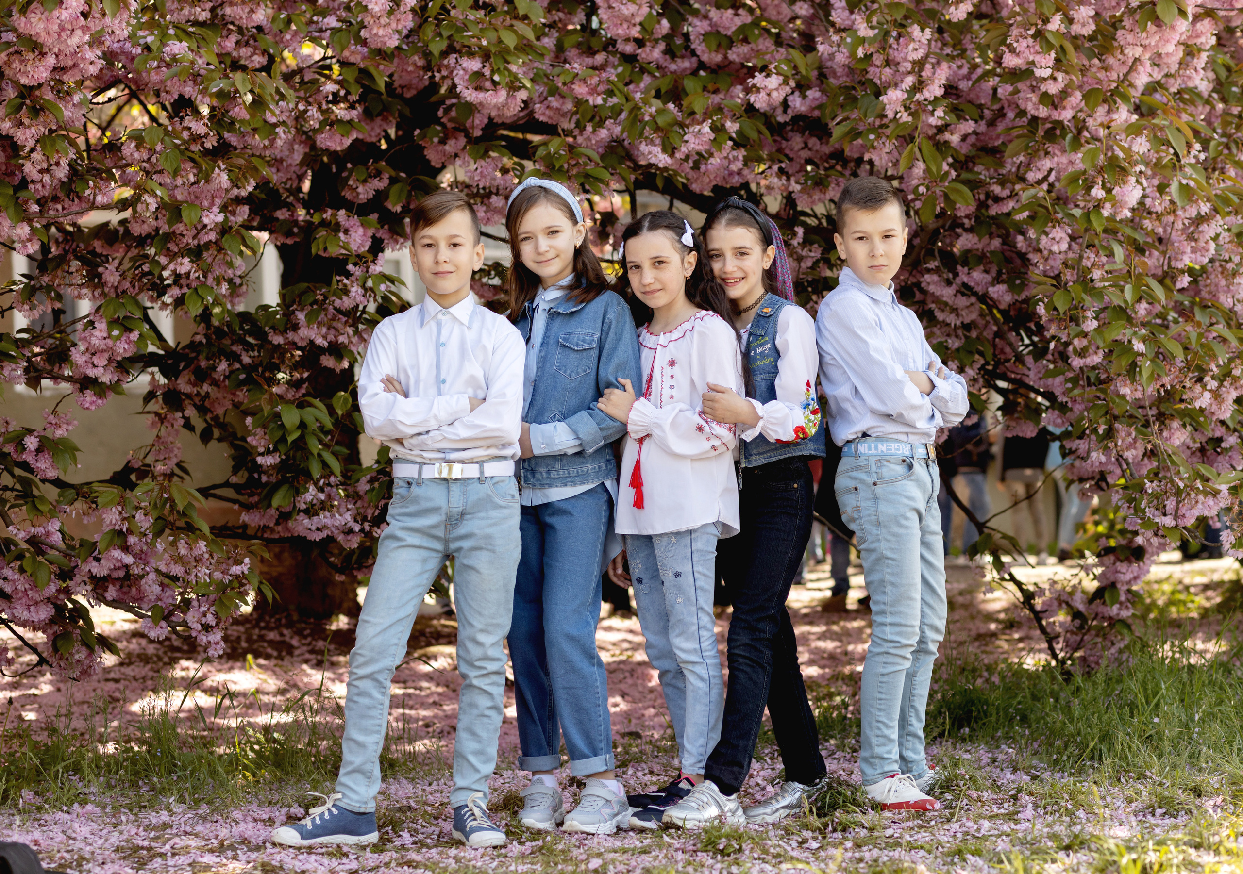 Цвітіння магнолії/сакури. Фотограф в Ужгороді та Закарпатті Лілія Маланяк