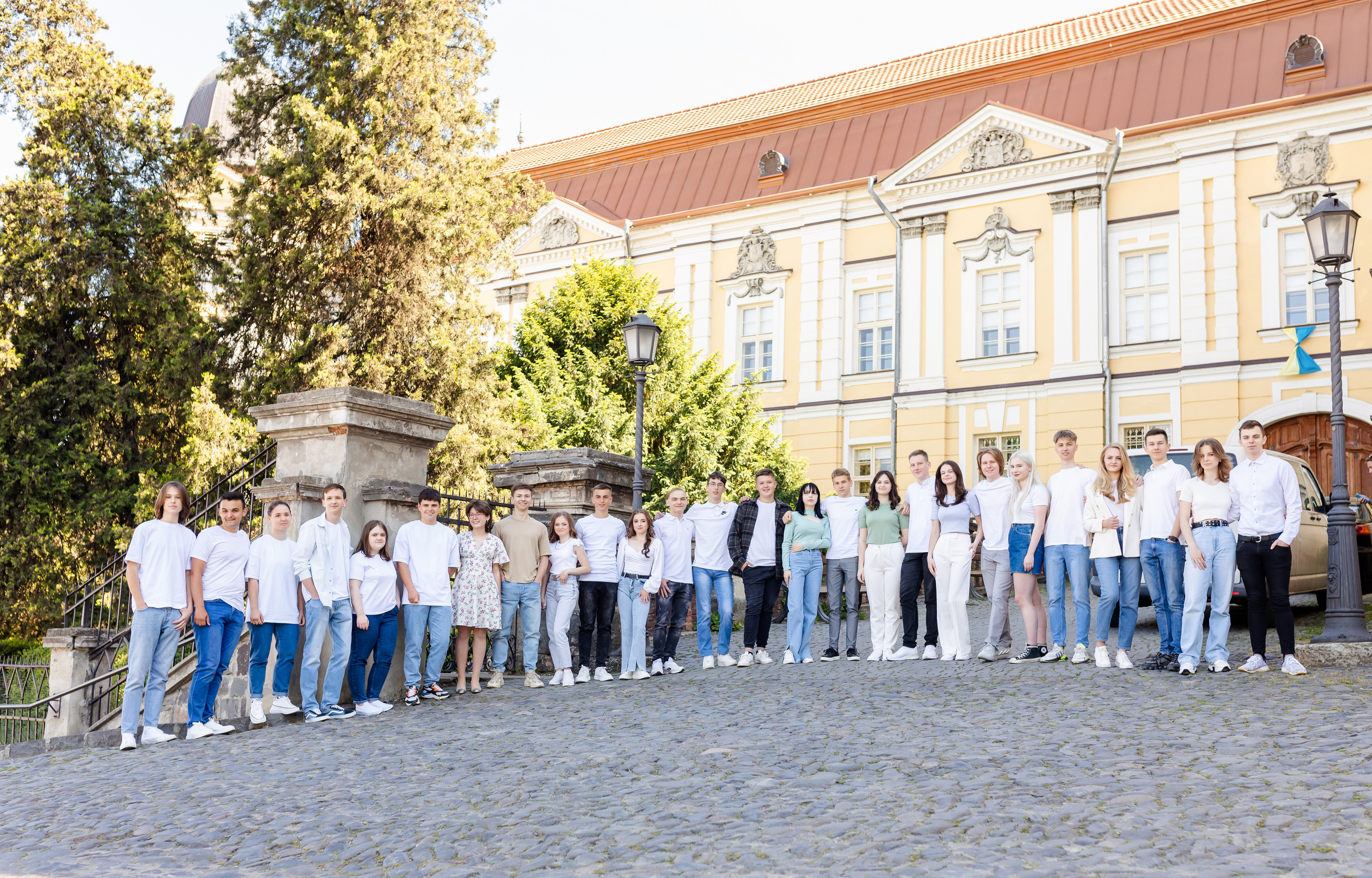 Замок та собор. Фотограф в Ужгороді та Закарпатті Лілія Маланяк