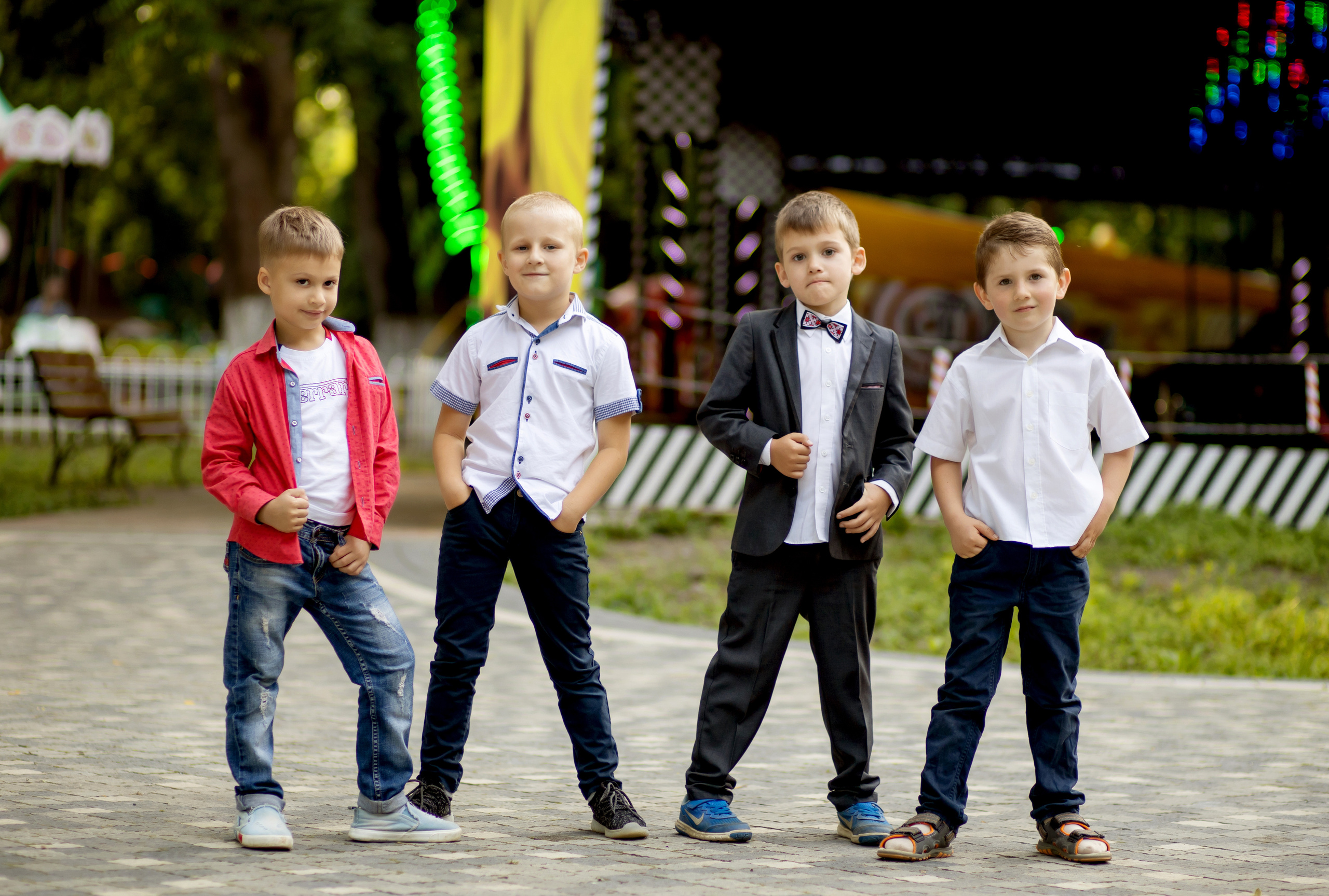 Боздошський парк. Фотограф в Ужгороді та Закарпатті Лілія Маланяк