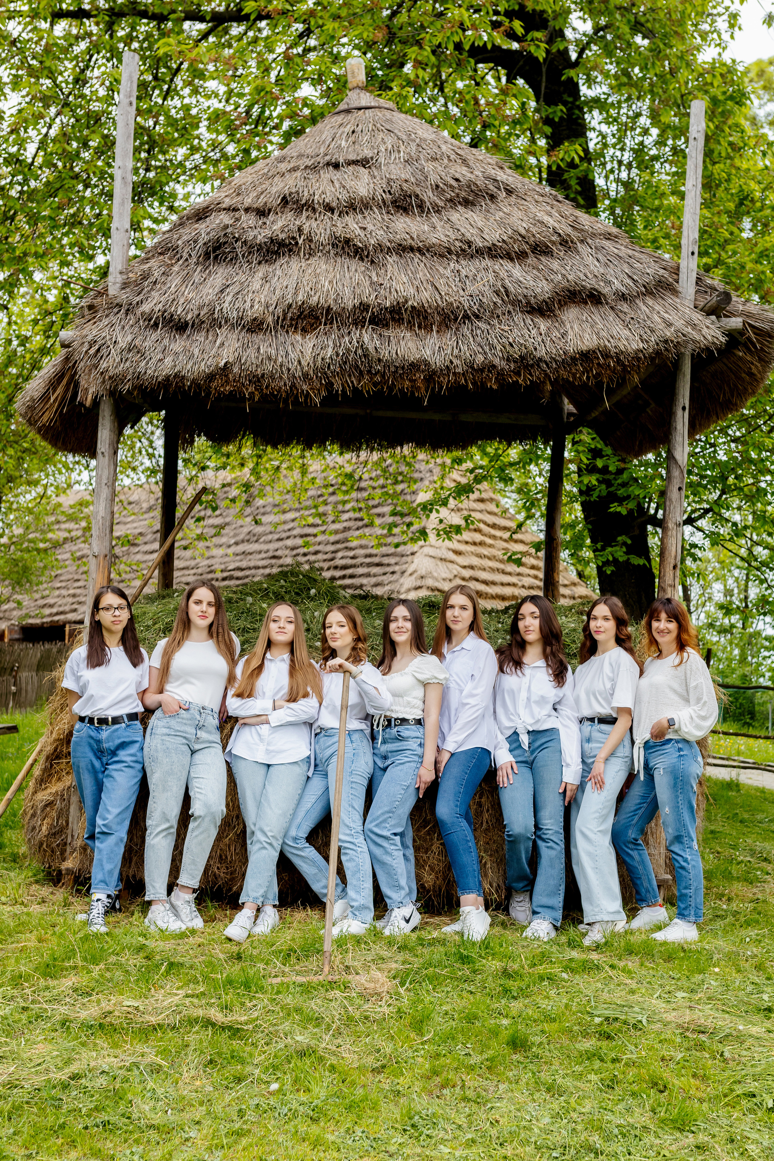 Старе село. Фотограф в Ужгороді та Закарпатті Лілія Маланяк