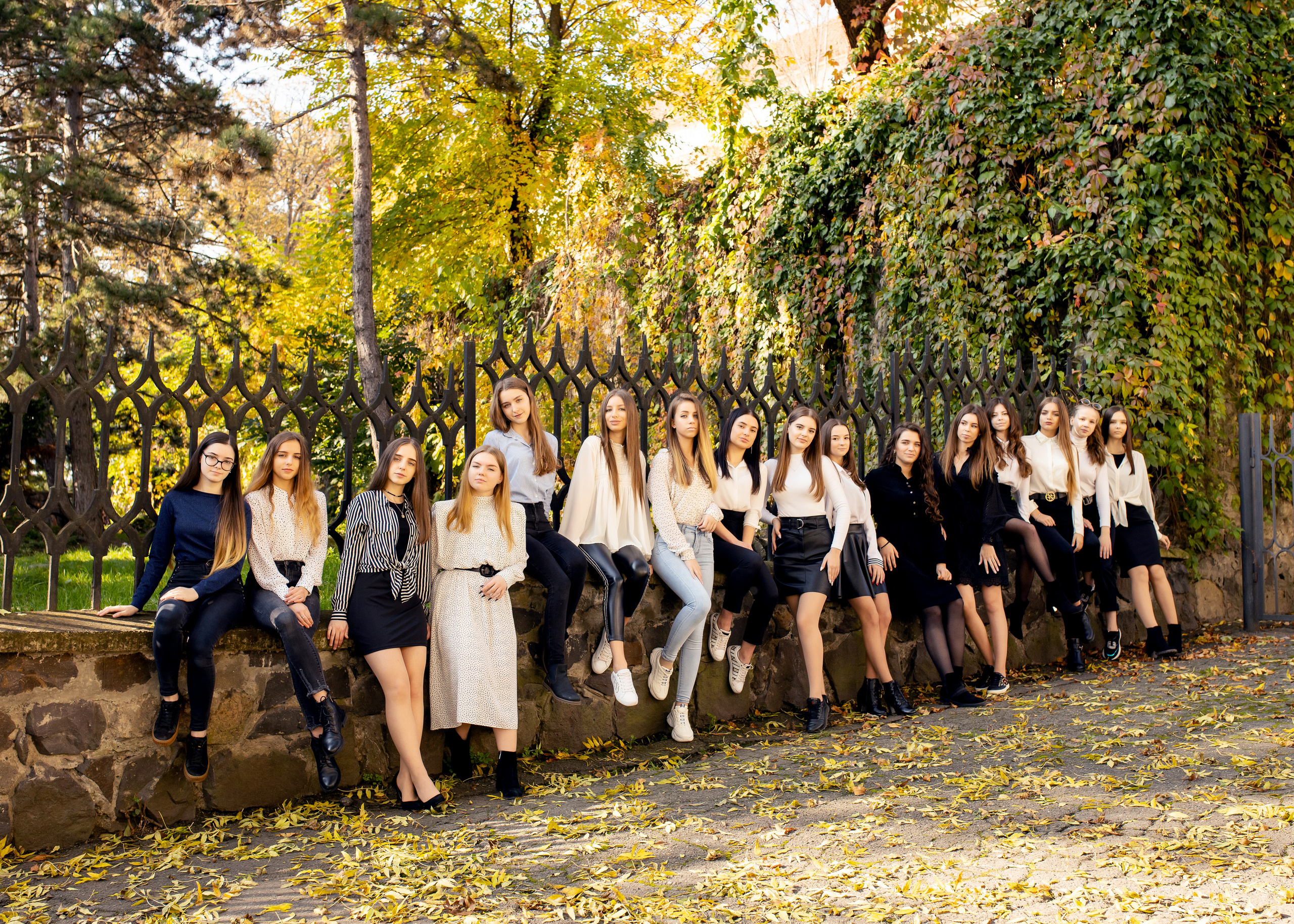 Прогулянка центром. Фотограф в Ужгороді та Закарпатті Лілія Маланяк