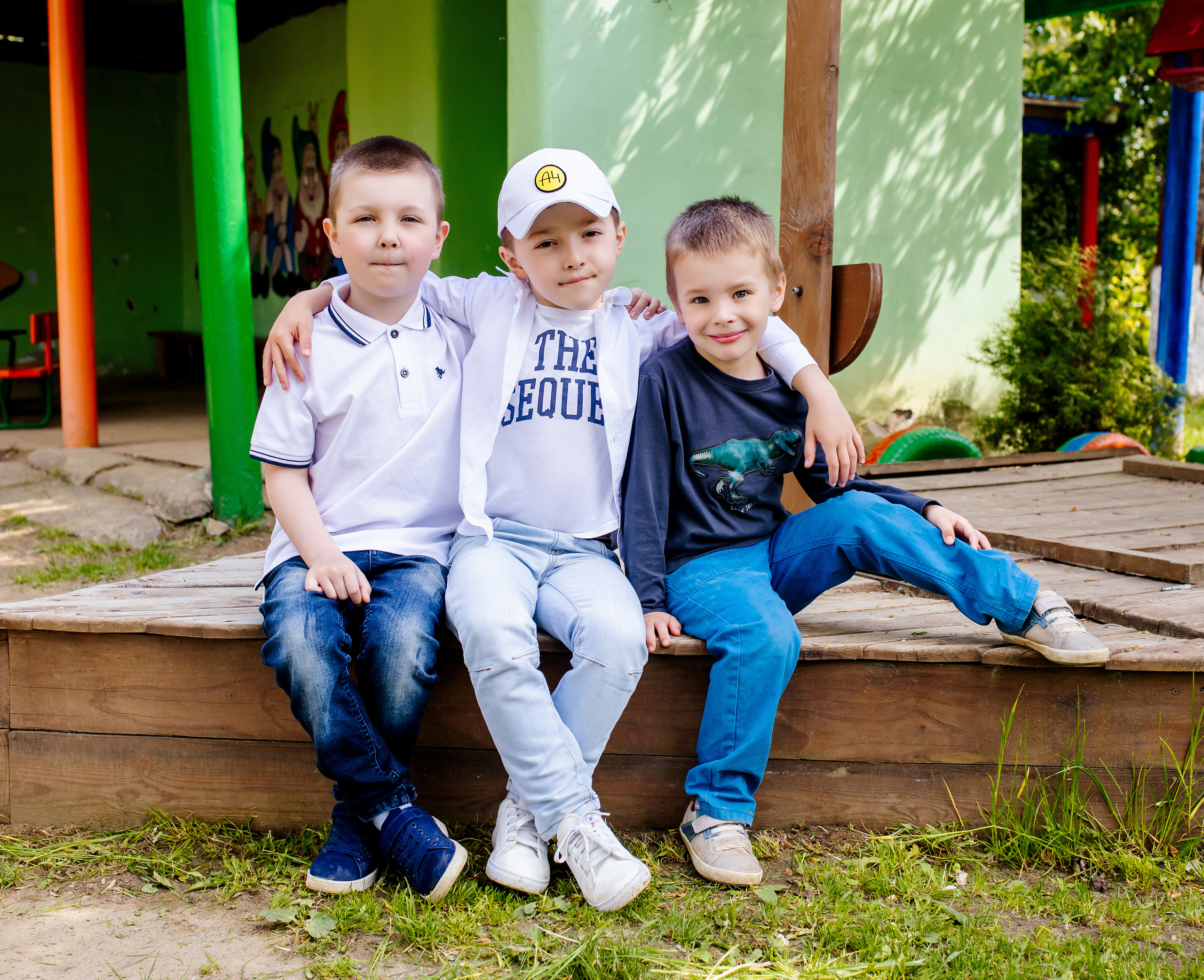 У садочку. Фотограф в Ужгороді та Закарпатті Лілія Маланяк