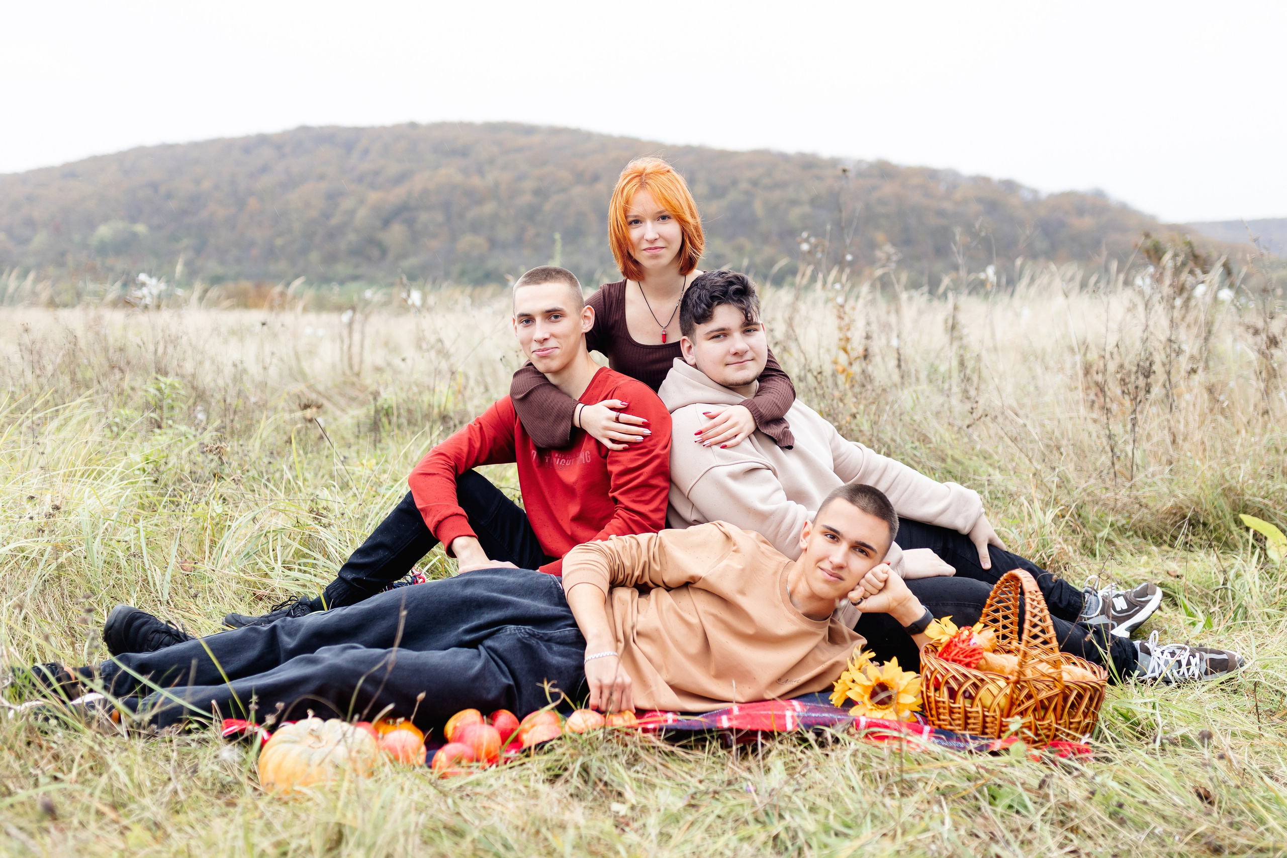 Пікнік. Фотограф в Ужгороді та Закарпатті Лілія Маланяк