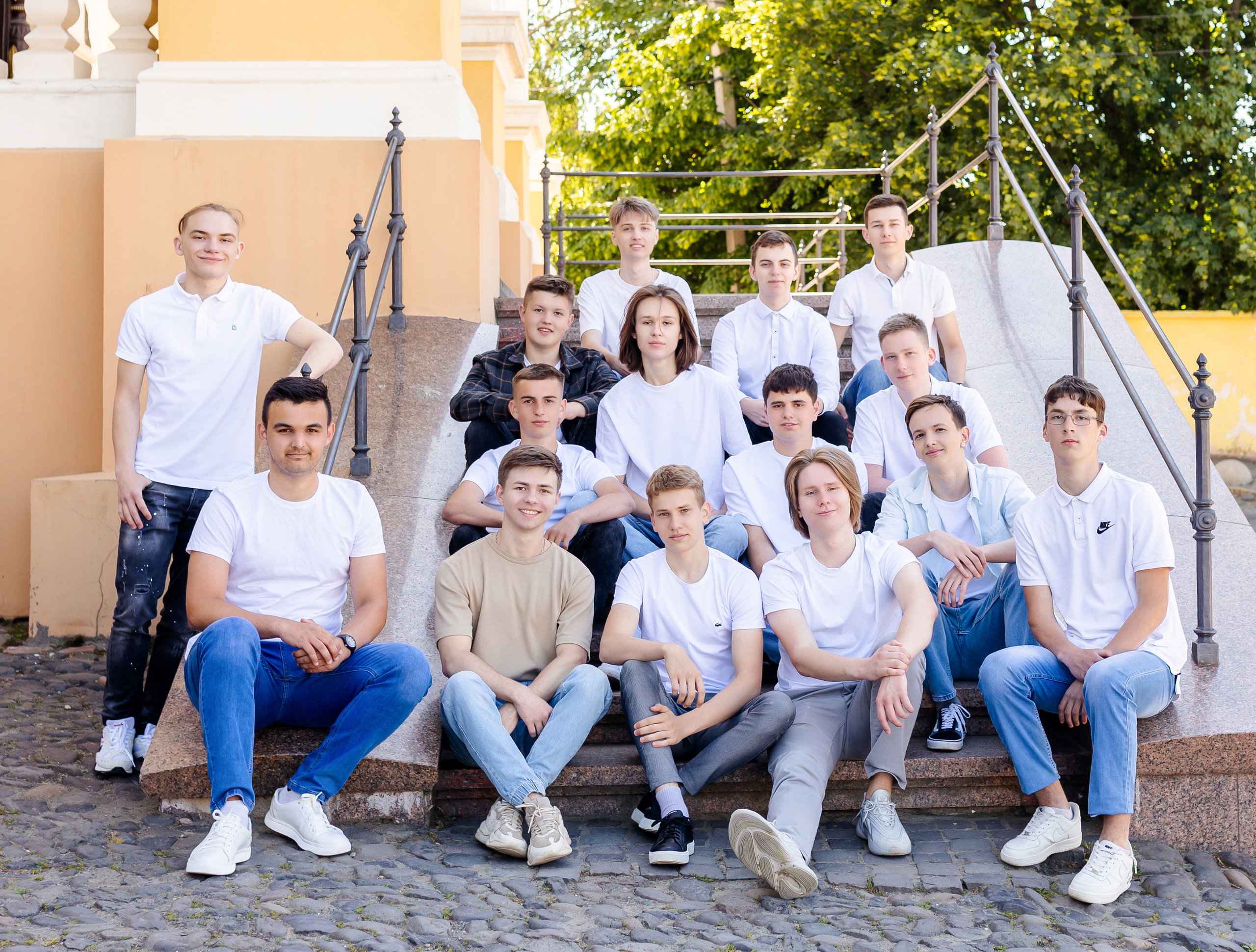 Замок та собор. Фотограф в Ужгороді та Закарпатті Лілія Маланяк