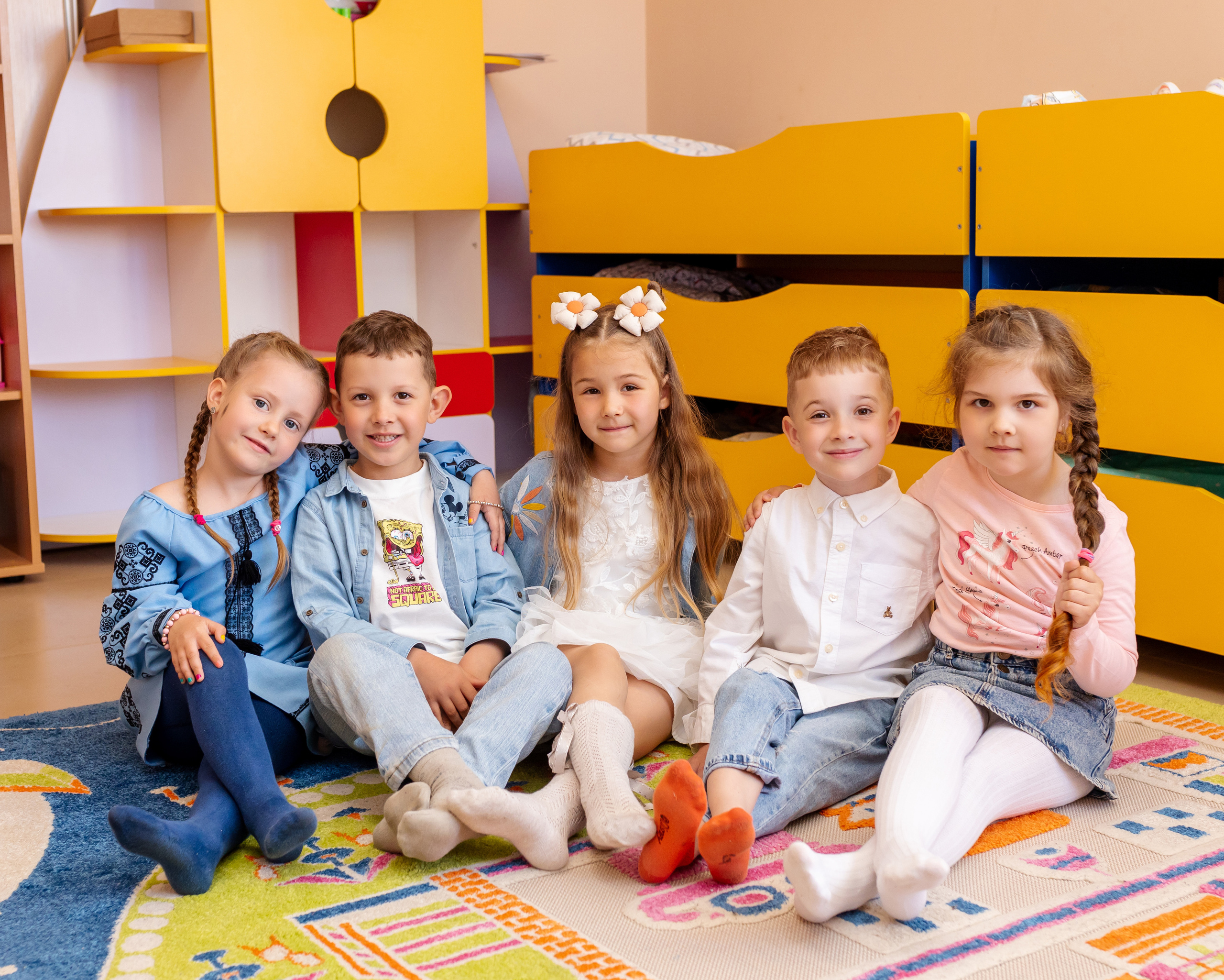 У садочку. Фотограф в Ужгороді та Закарпатті Лілія Маланяк