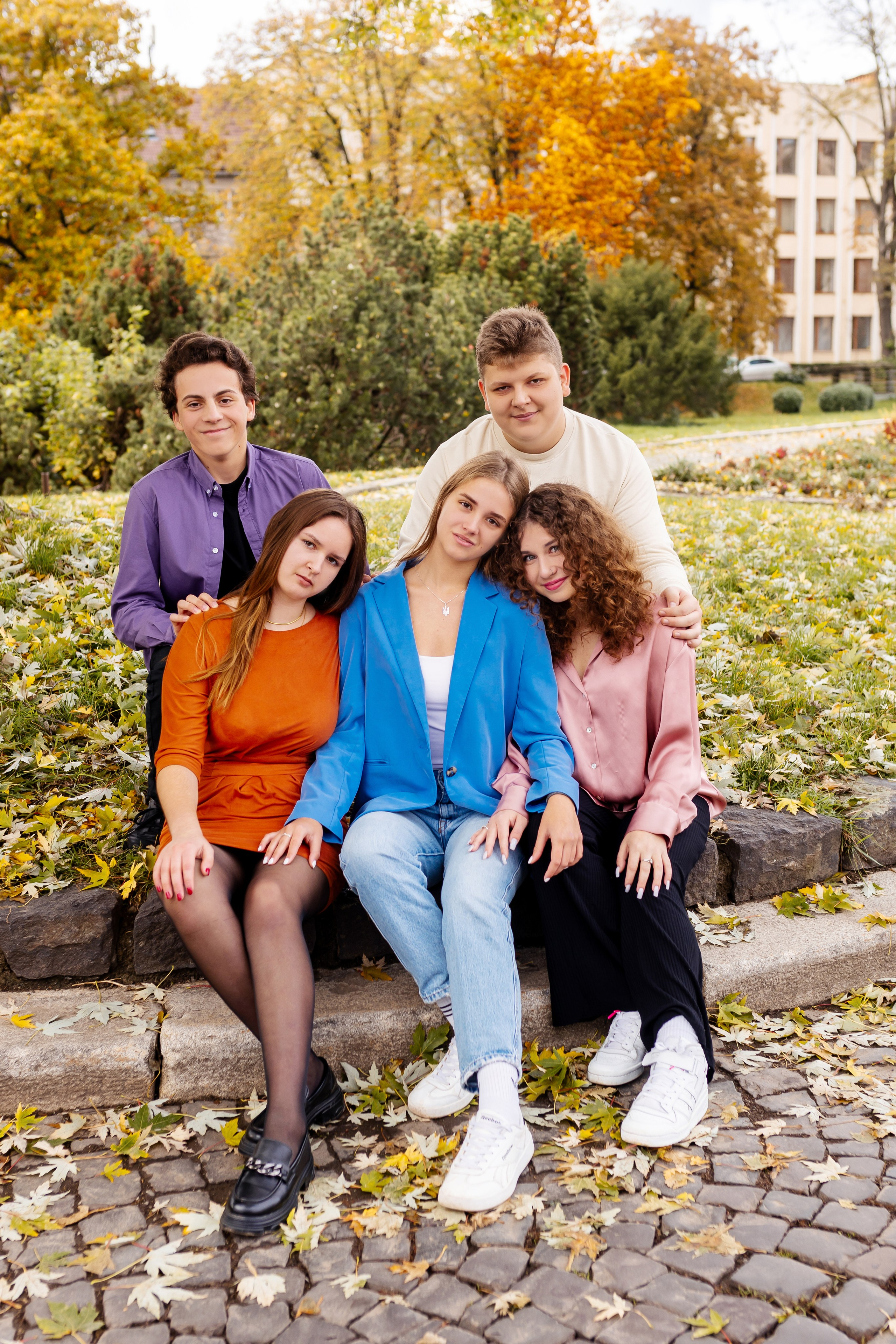 ОДА та скверики. Фотограф в Ужгороді та Закарпатті Лілія Маланяк